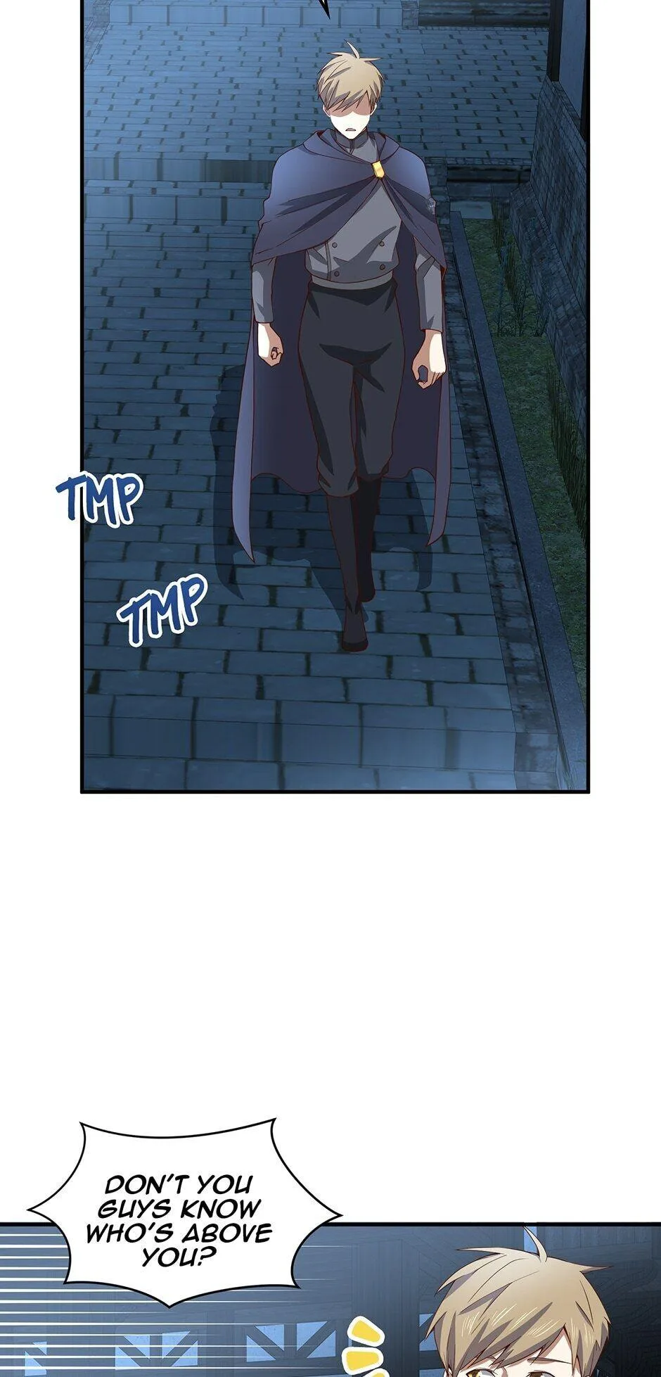 The Lord Of Coins Chapter 33 page 35