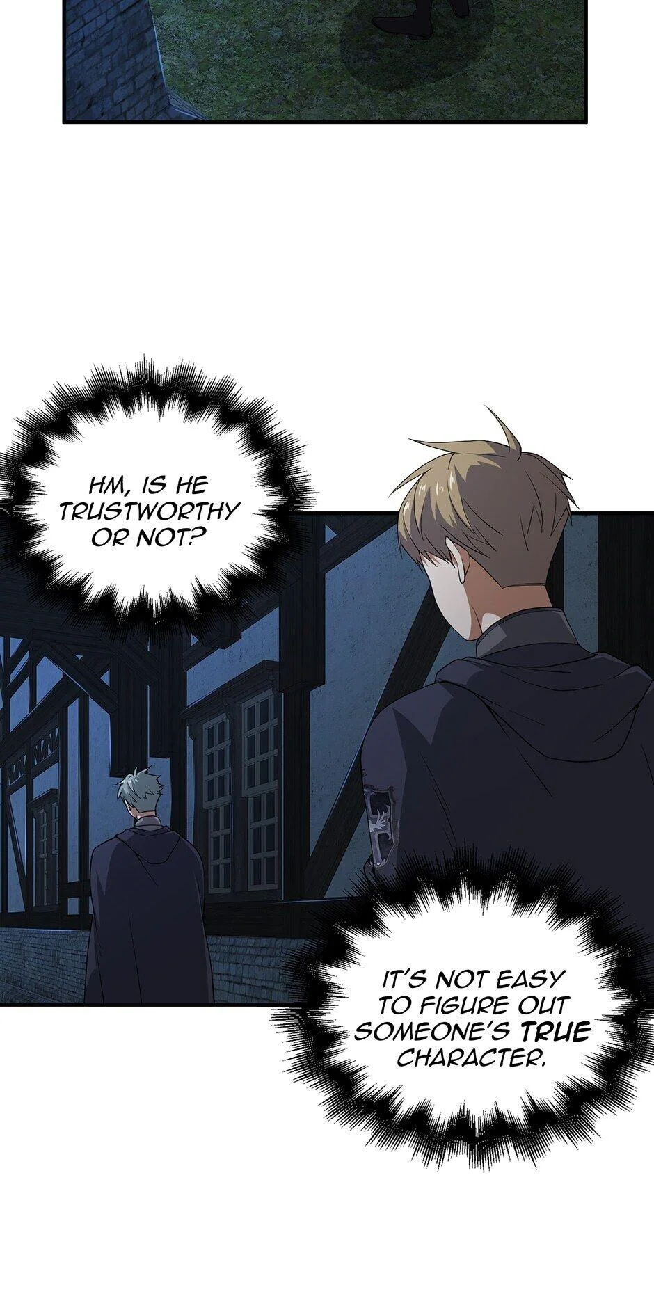 The Lord Of Coins Chapter 32 page 23
