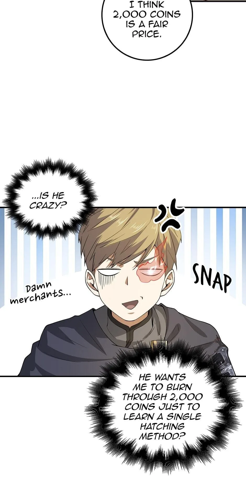 The Lord Of Coins Chapter 28 page 32