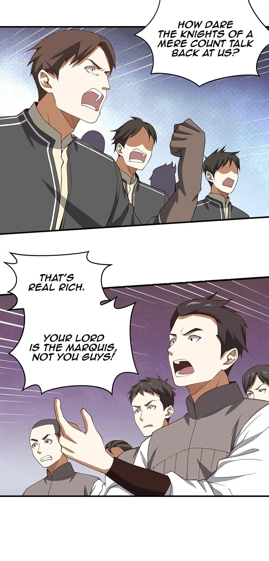 The Lord Of Coins Chapter 33 page 38
