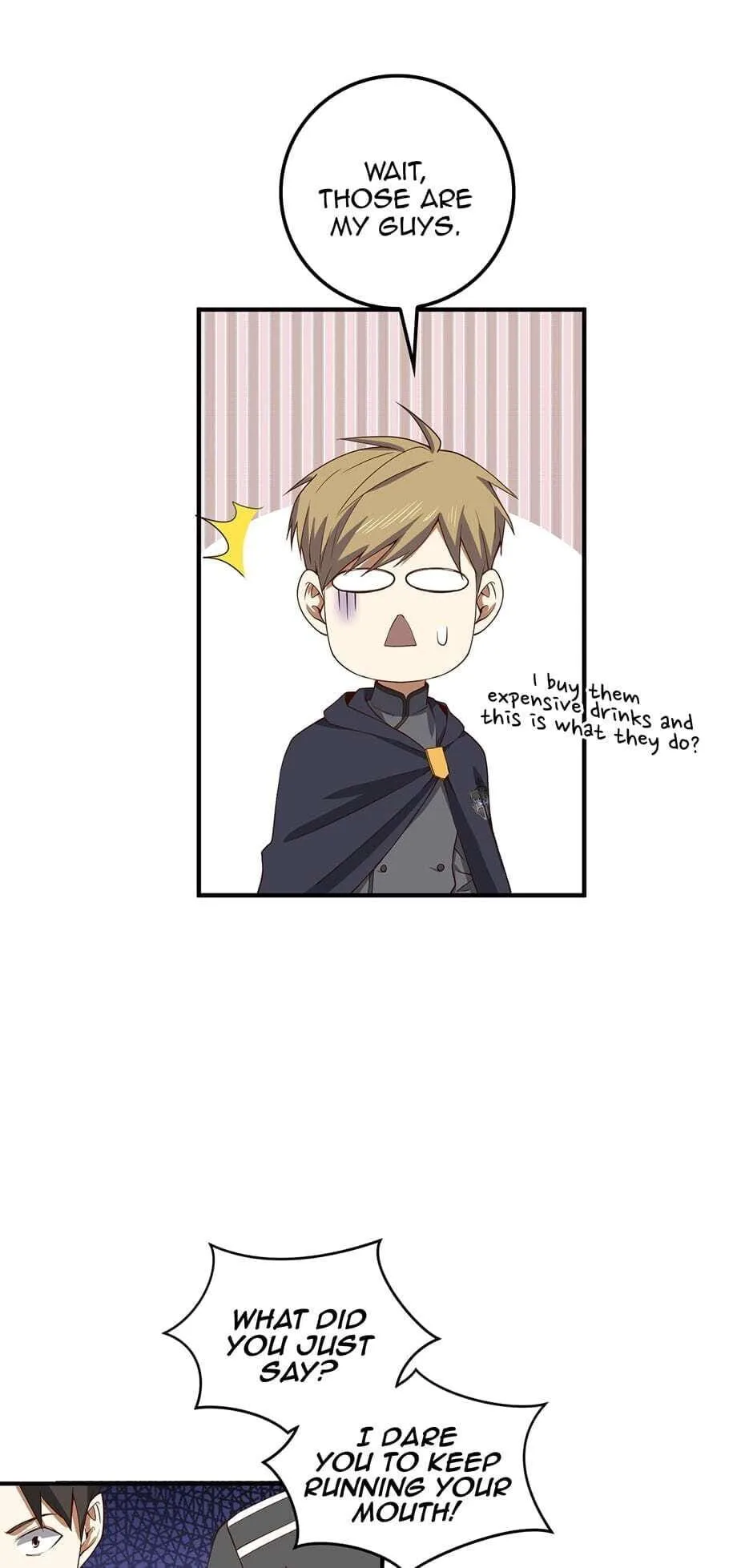 The Lord Of Coins Chapter 33 page 39