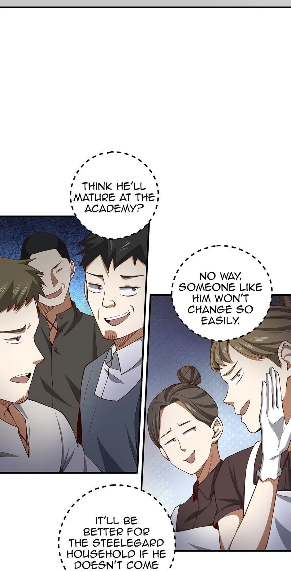 The Lord Of Coins Chapter 26 page 45