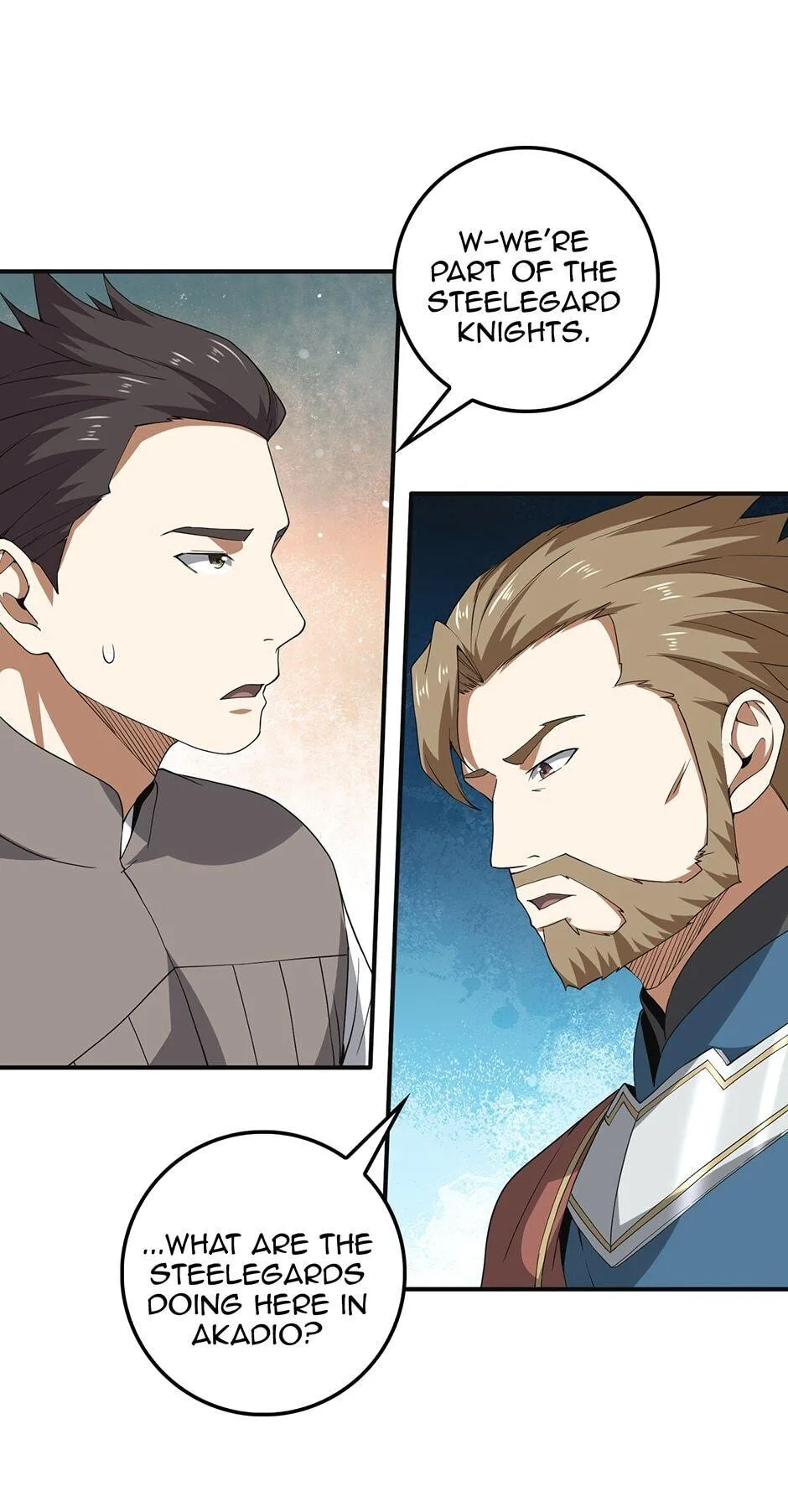 The Lord Of Coins Chapter 34 page 18