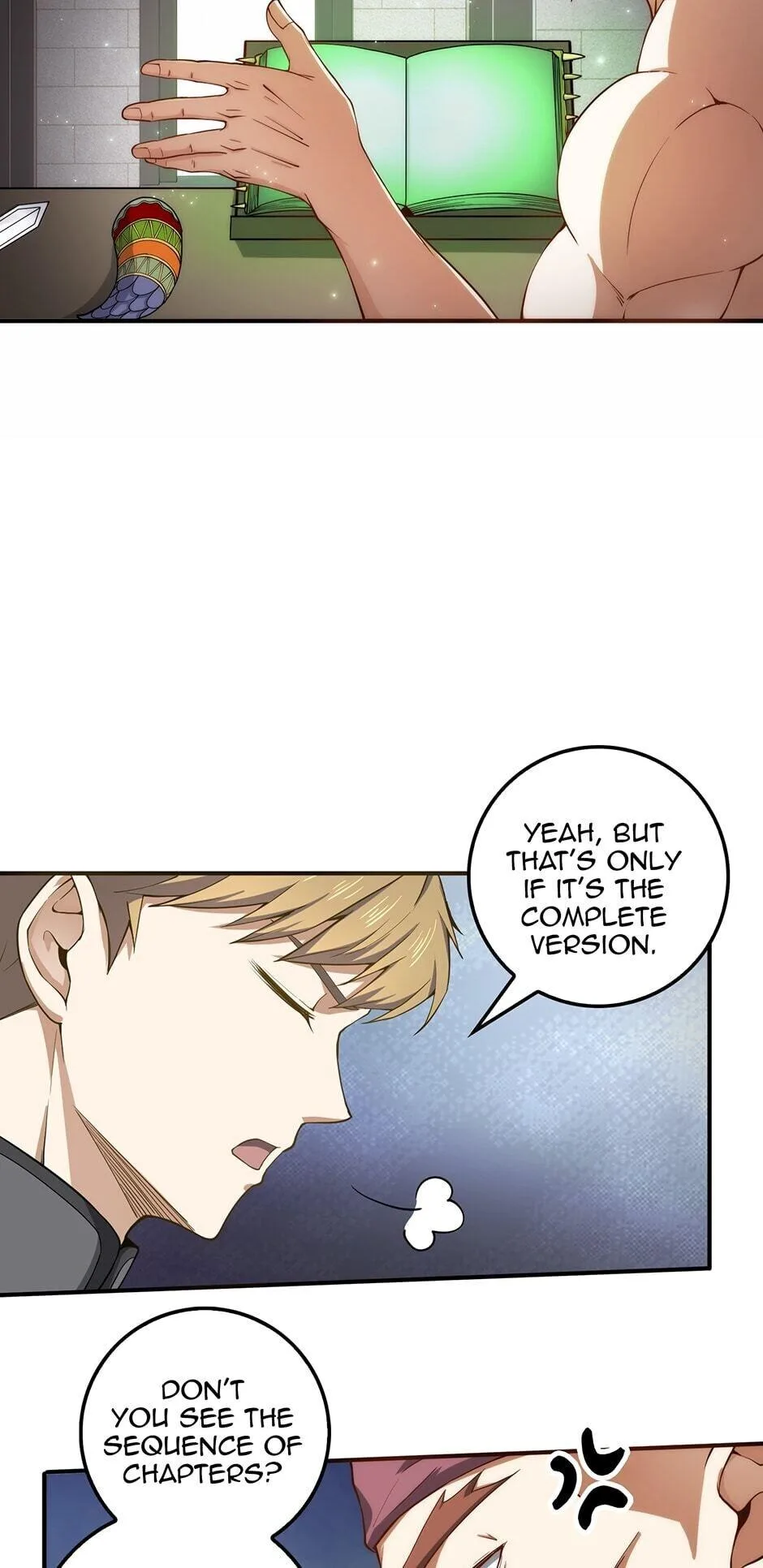The Lord Of Coins Chapter 28 page 38