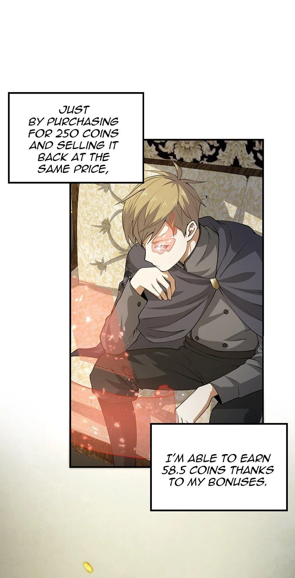 The Lord Of Coins Chapter 31 page 5