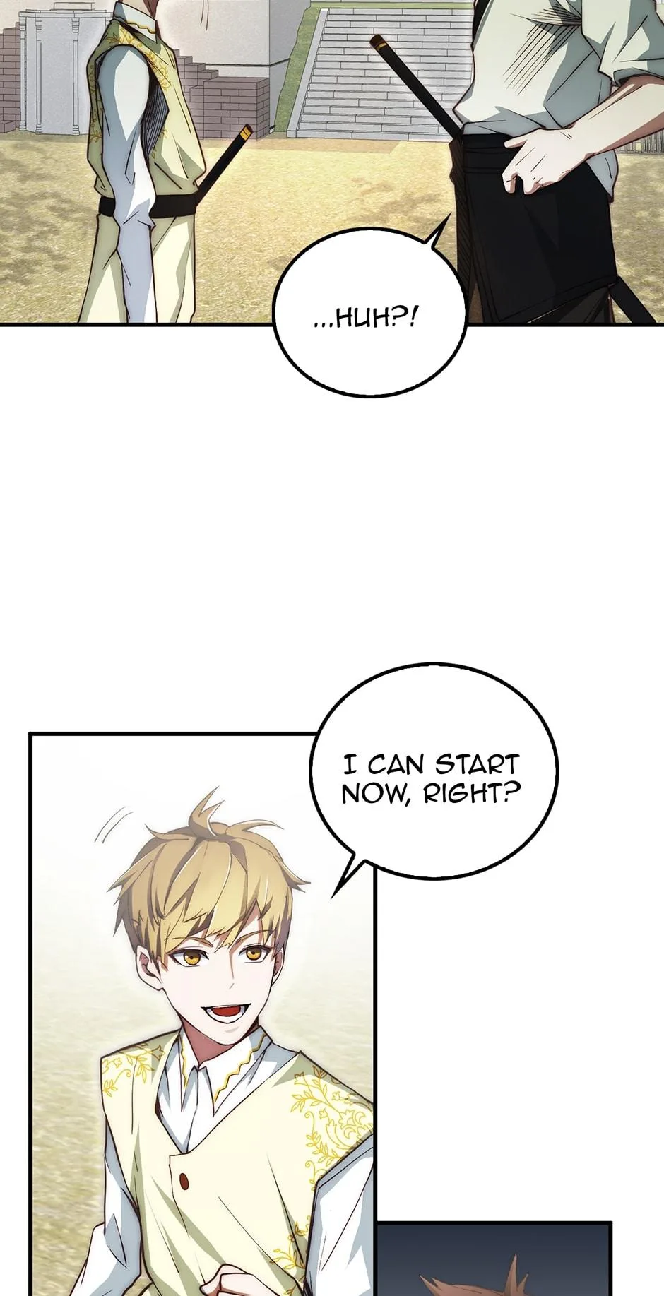The Lord Of Coins Chapter 2 page 9