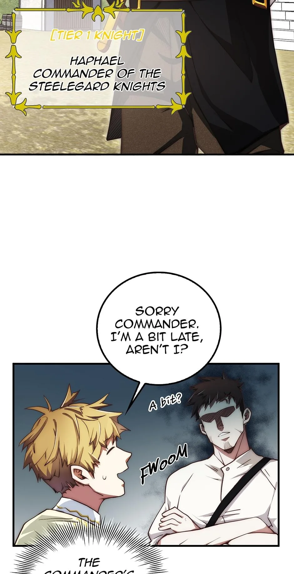 The Lord Of Coins Chapter 2 page 6