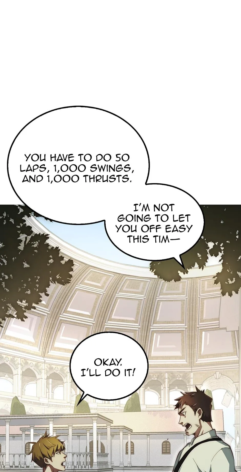 The Lord Of Coins Chapter 2 page 8