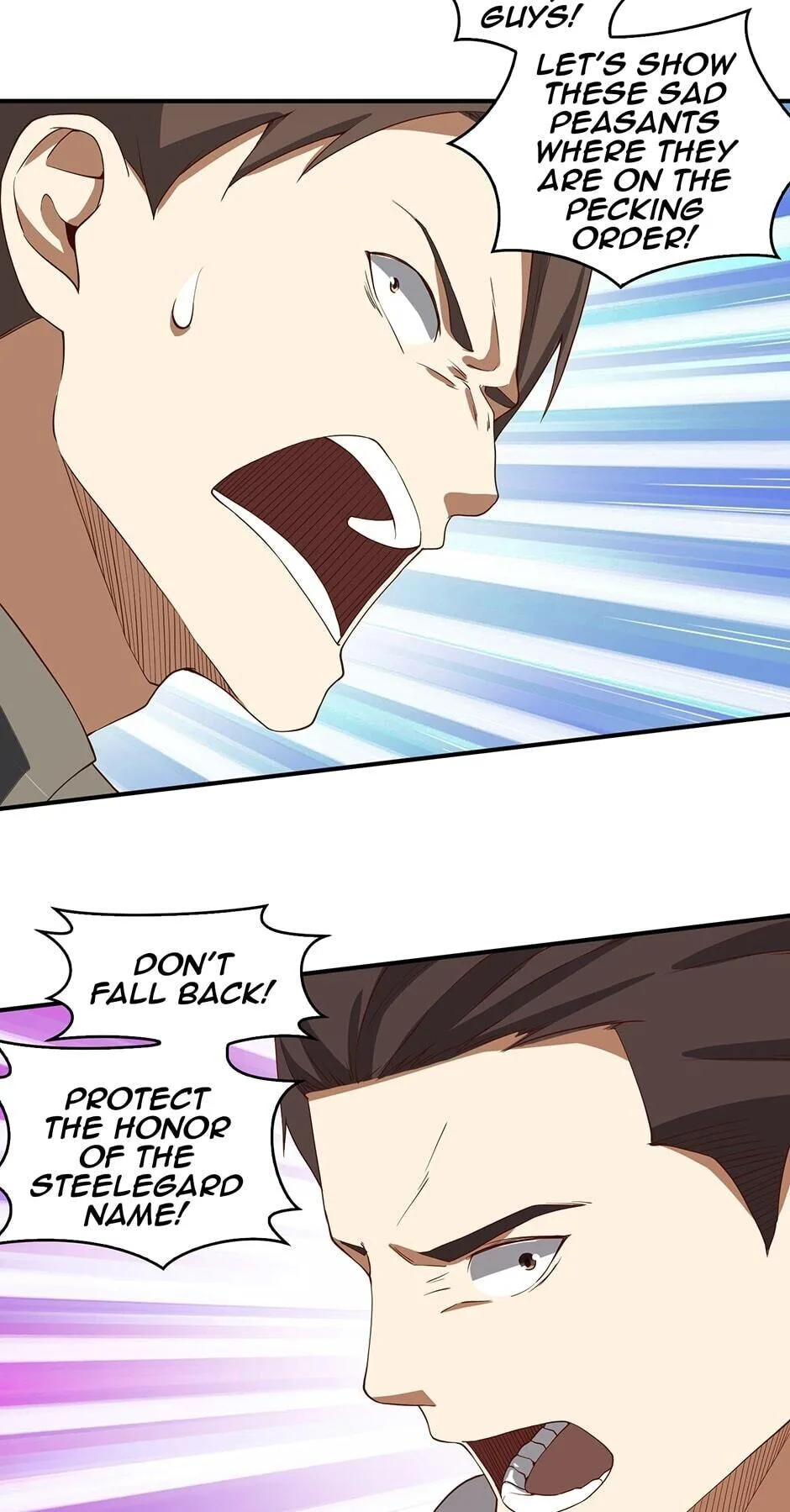 The Lord Of Coins Chapter 33 page 44