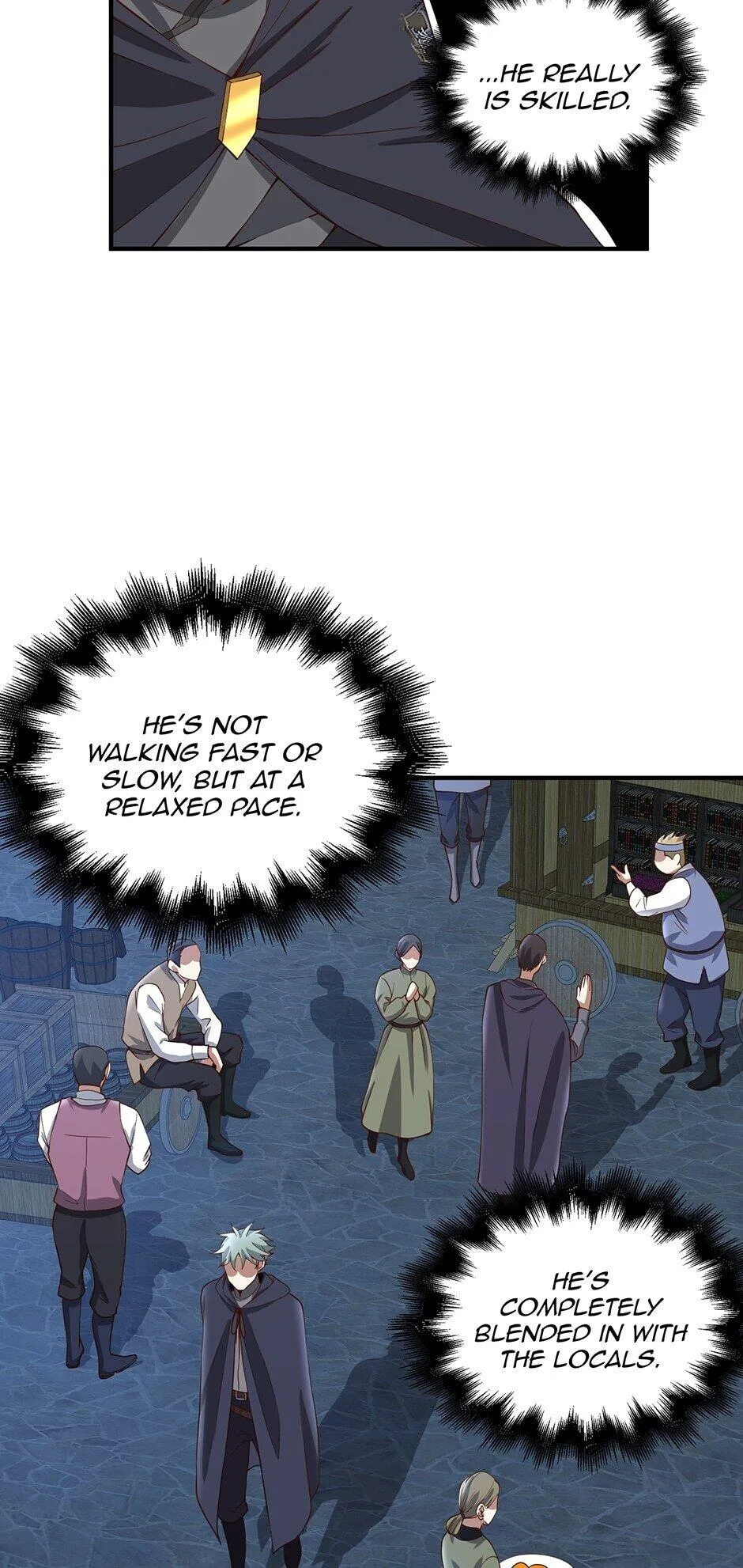 The Lord Of Coins Chapter 32 page 35
