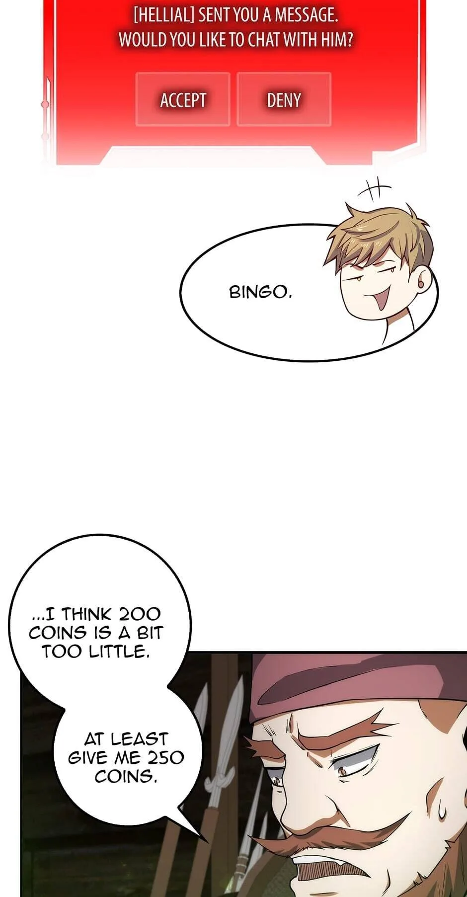 The Lord Of Coins Chapter 28 page 54