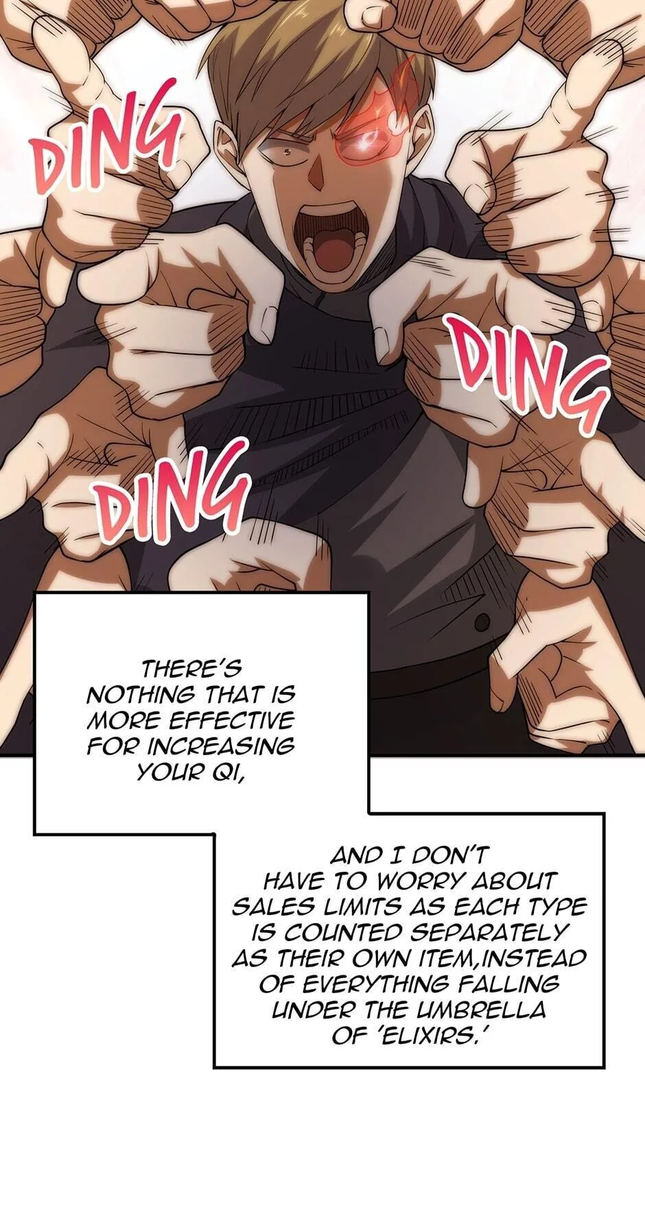 The Lord Of Coins Chapter 31 page 14