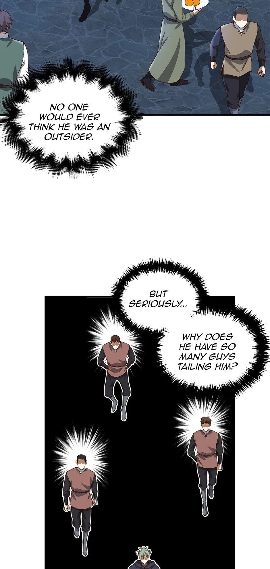 The Lord Of Coins Chapter 32 page 36