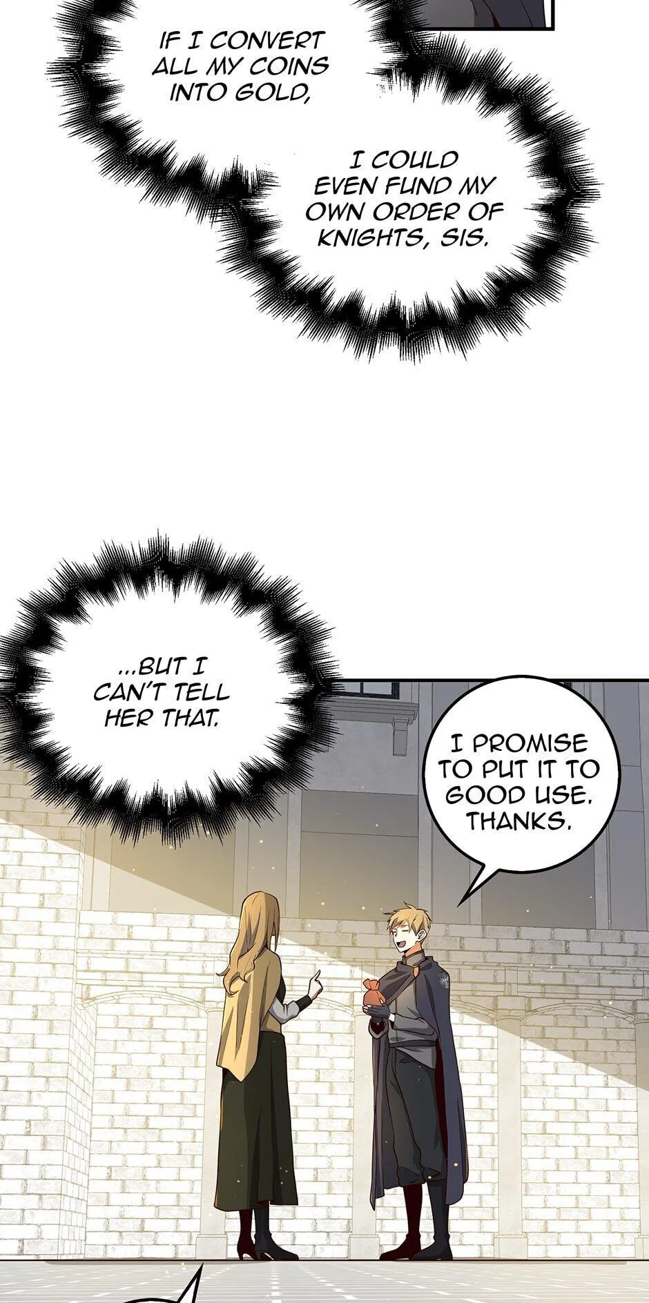 The Lord Of Coins Chapter 26 page 61