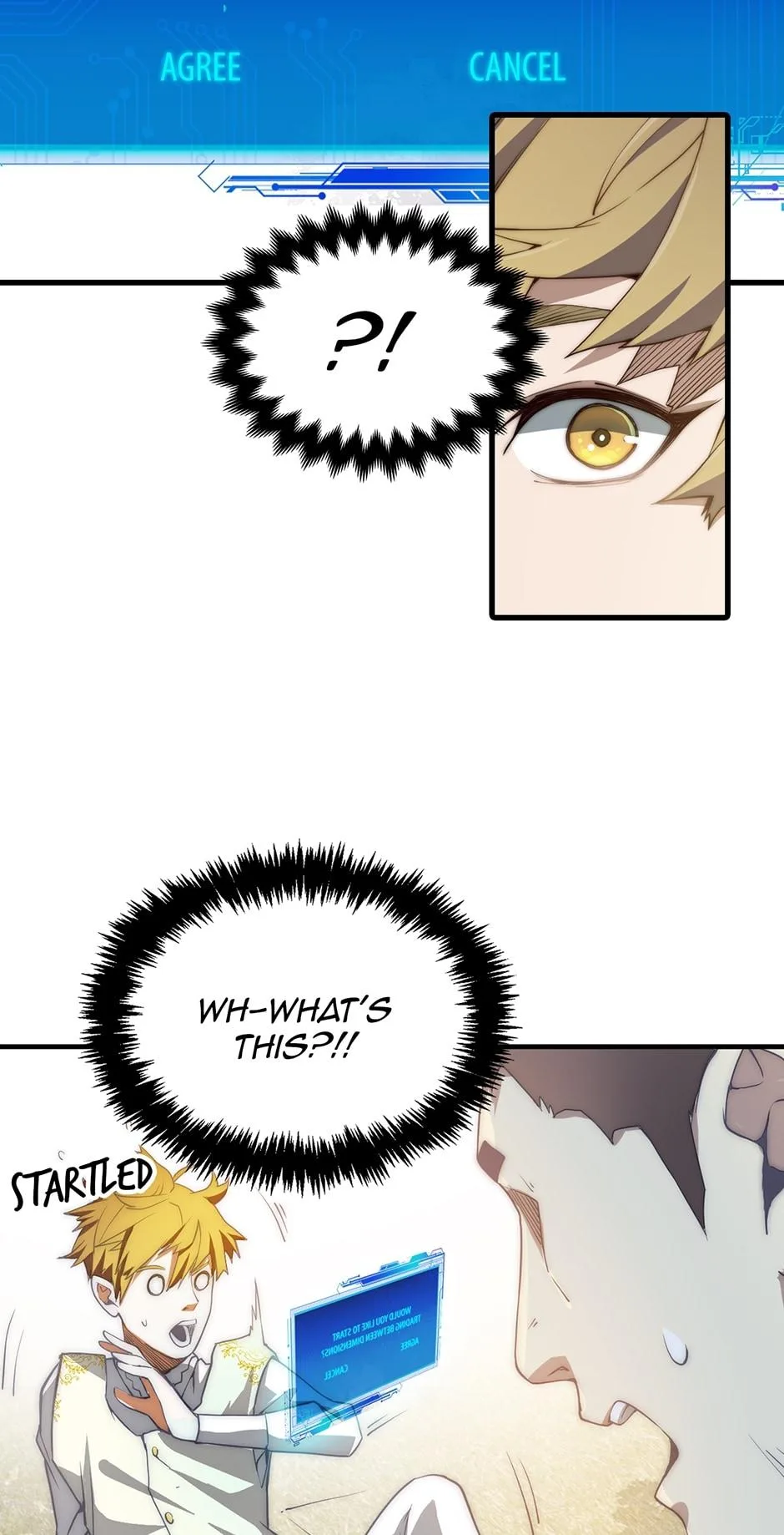The Lord Of Coins Chapter 2 page 20