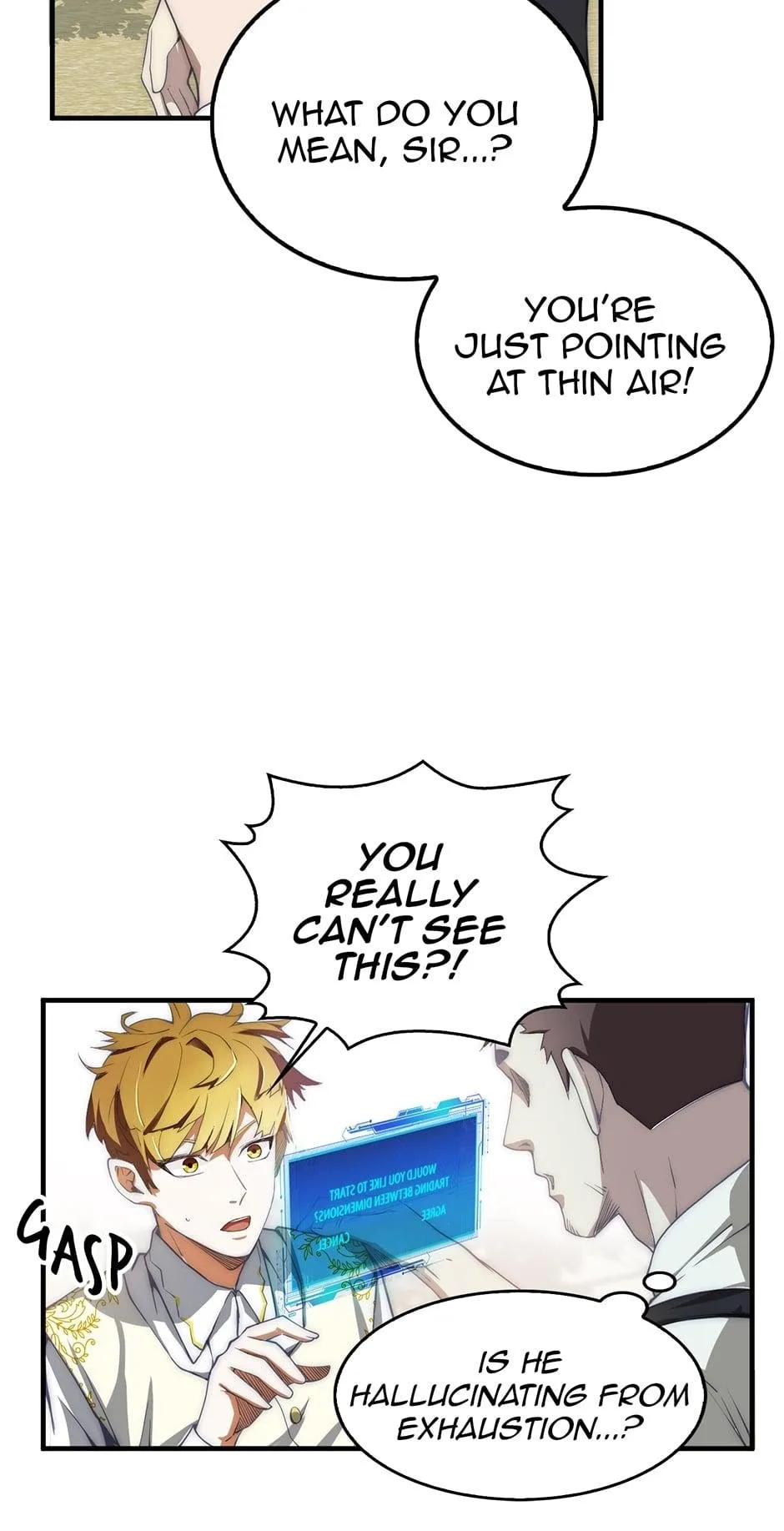 The Lord Of Coins Chapter 2 page 22