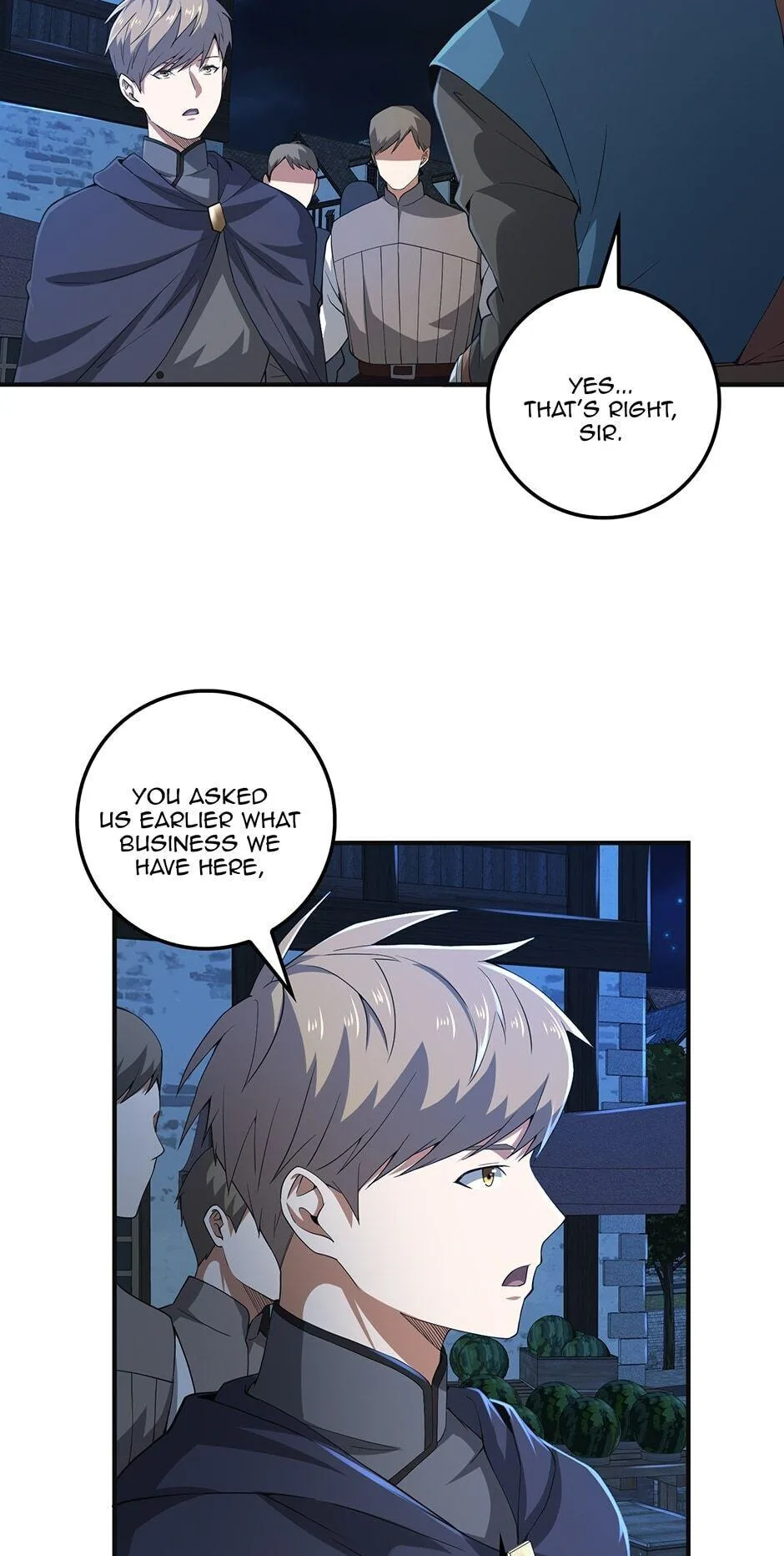 The Lord Of Coins Chapter 34 page 31
