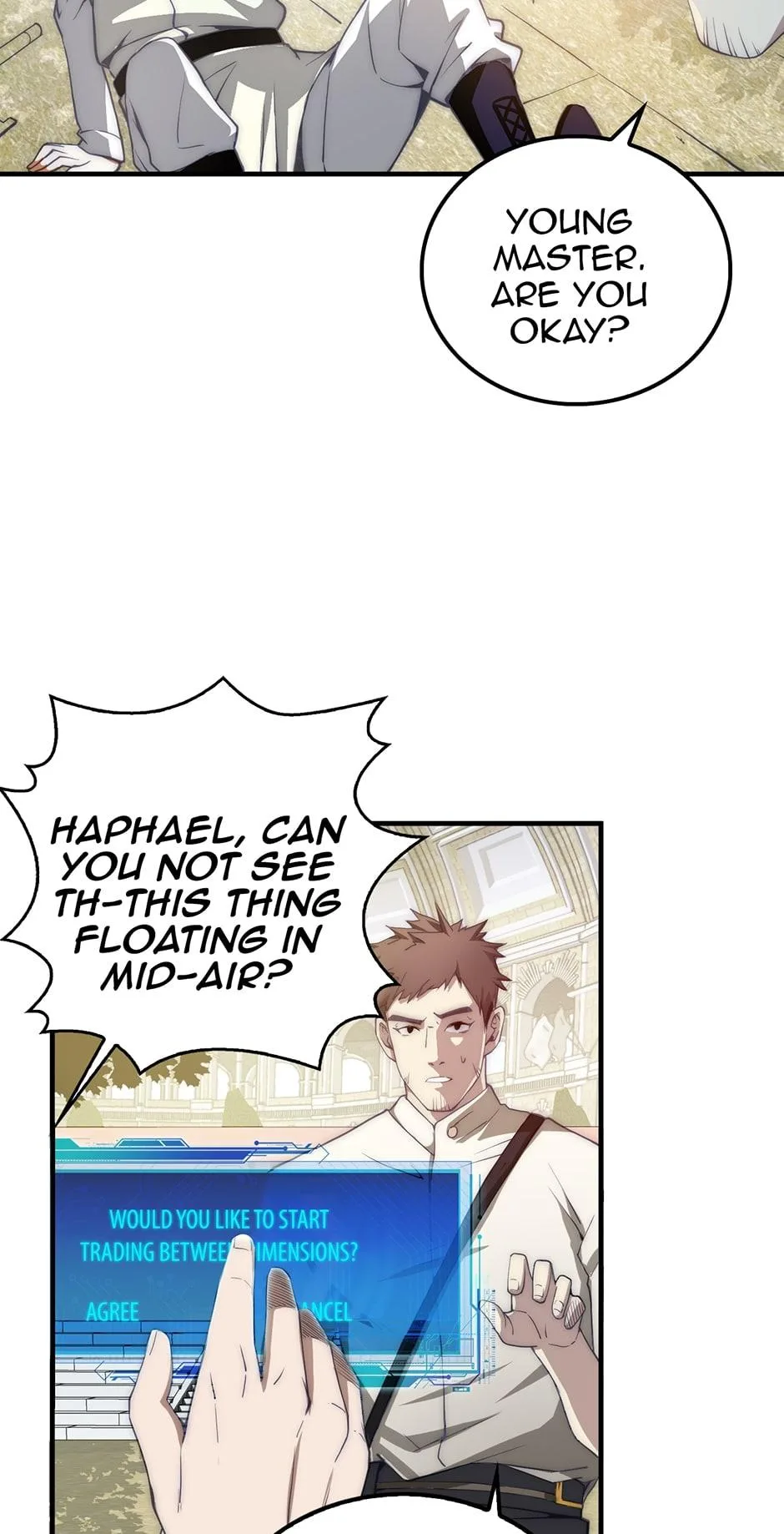The Lord Of Coins Chapter 2 page 21