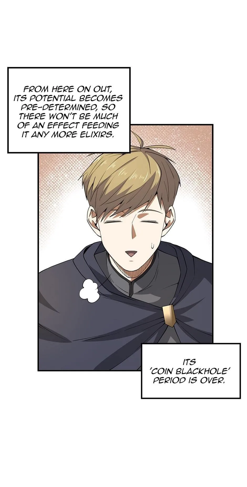 The Lord Of Coins Chapter 31 page 26