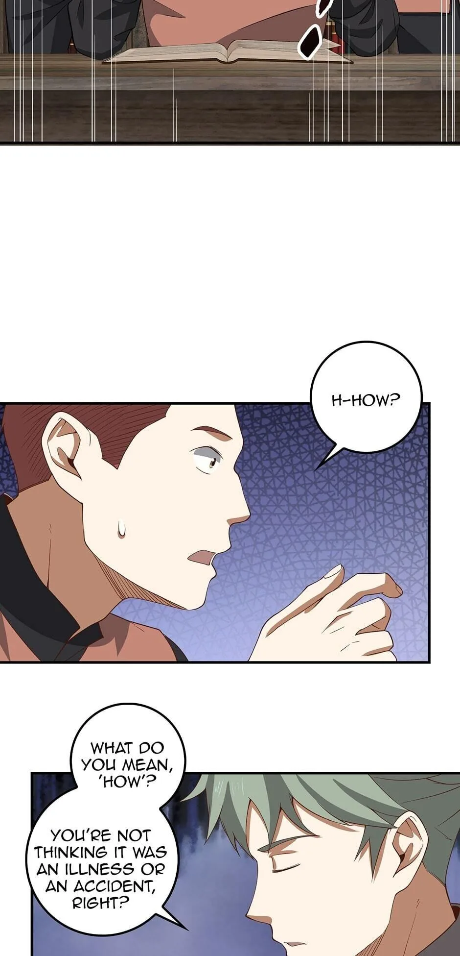 The Lord Of Coins Chapter 32 page 50