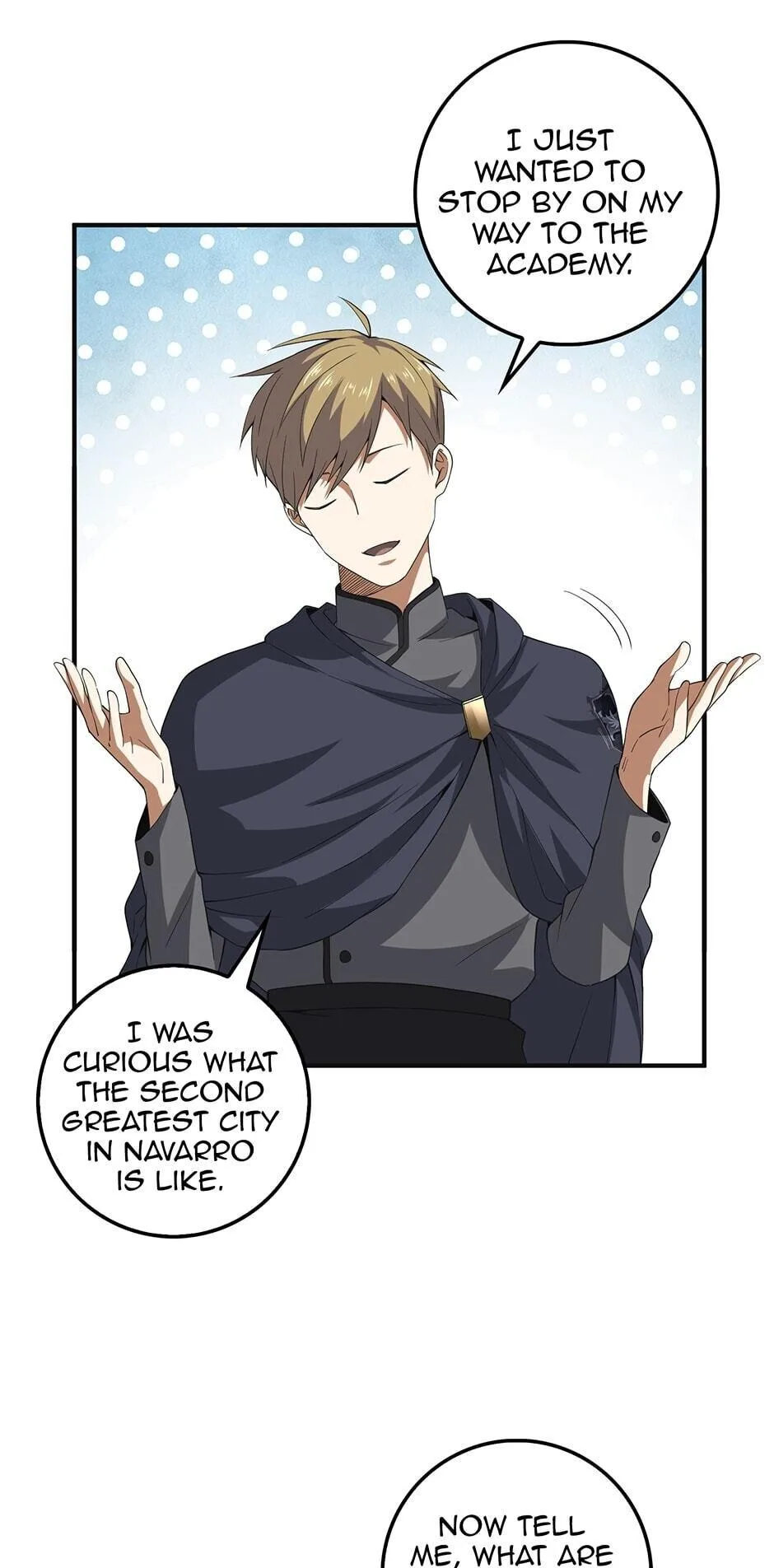 The Lord Of Coins Chapter 34 page 33