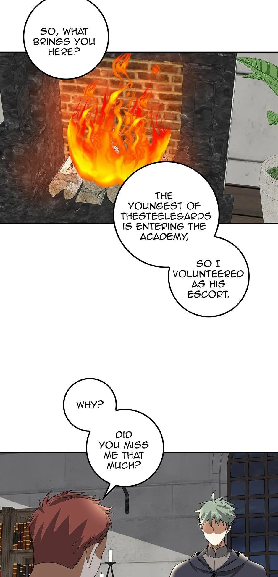 The Lord Of Coins Chapter 32 page 48