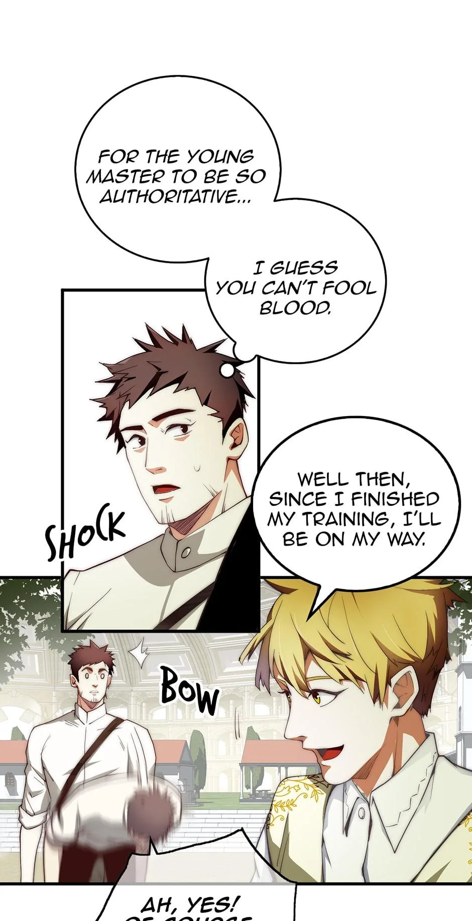 The Lord Of Coins Chapter 2 page 32