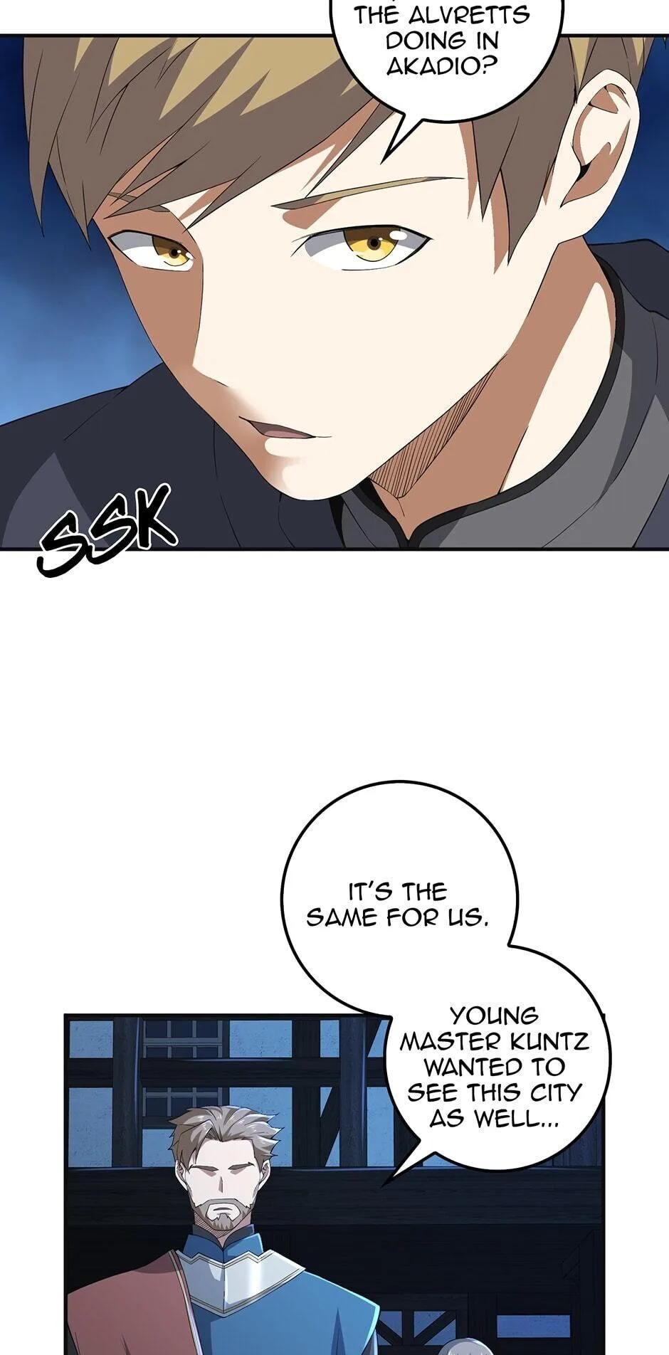 The Lord Of Coins Chapter 34 page 34