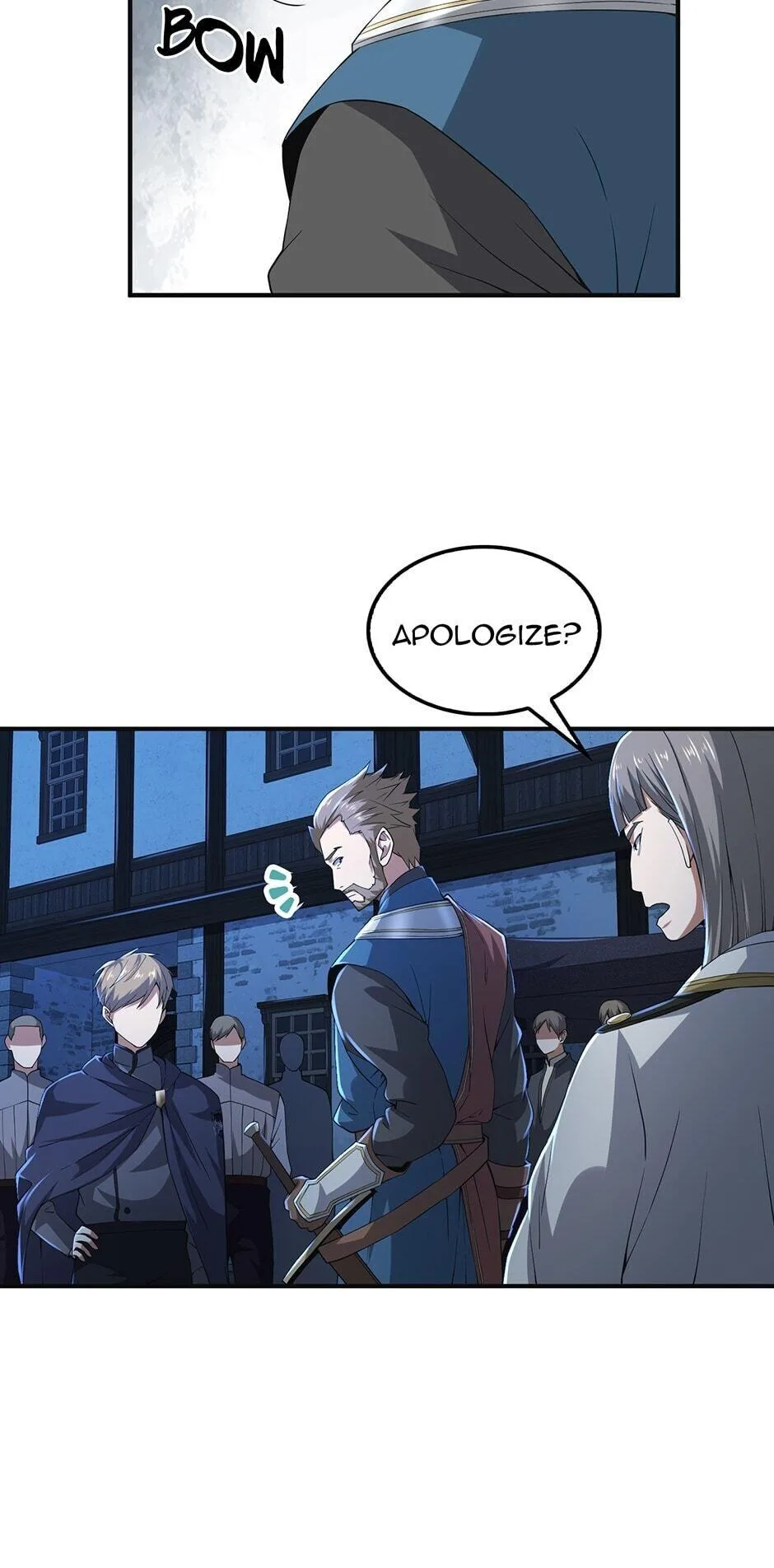The Lord Of Coins Chapter 34 page 36