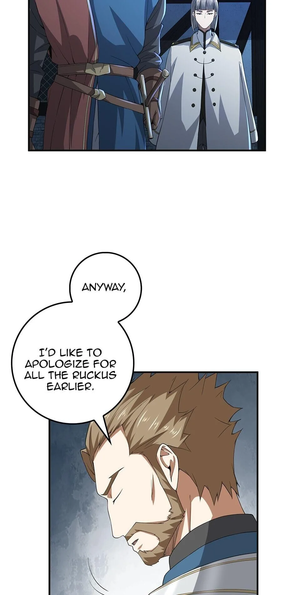 The Lord Of Coins Chapter 34 page 35