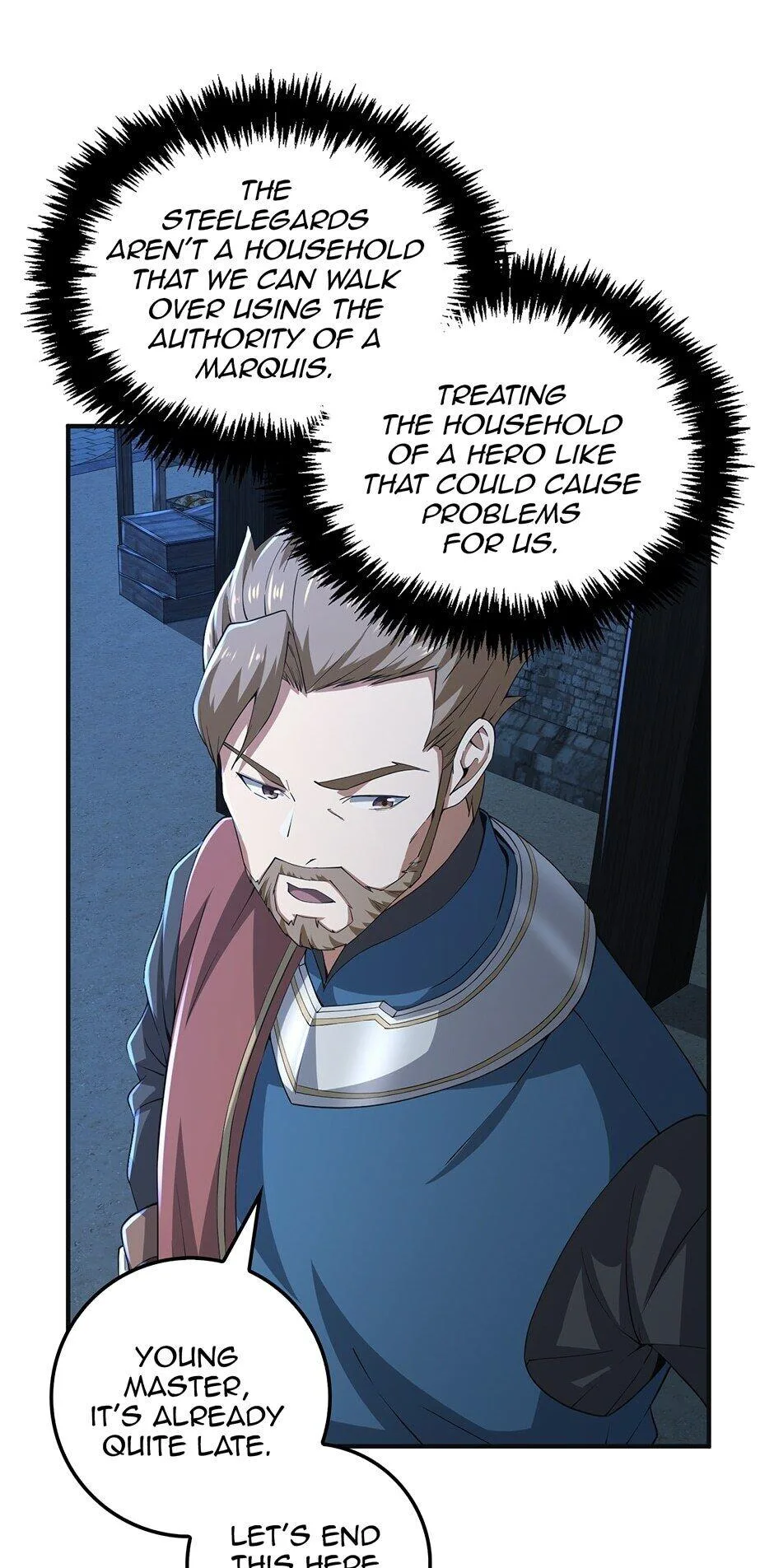 The Lord Of Coins Chapter 34 page 38