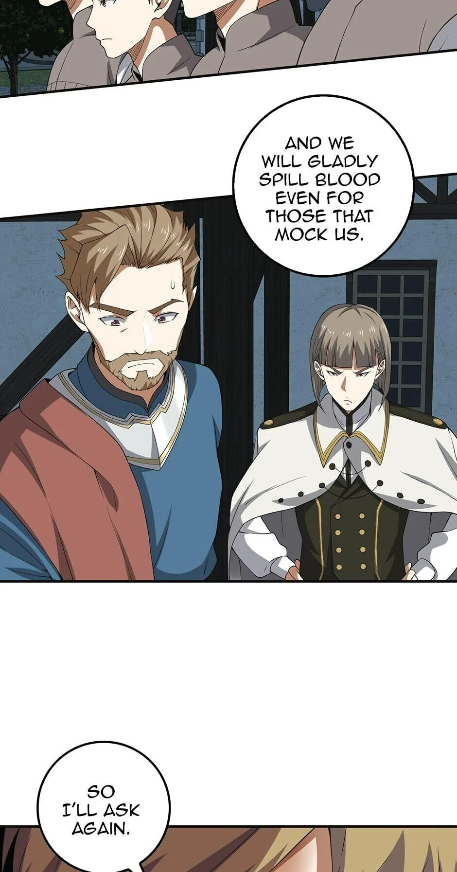 The Lord Of Coins Chapter 35 page 5