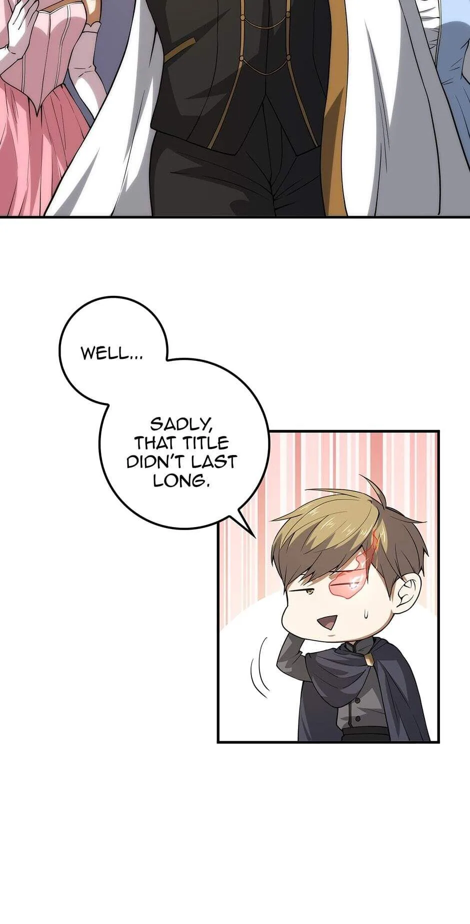 The Lord Of Coins Chapter 31 page 34