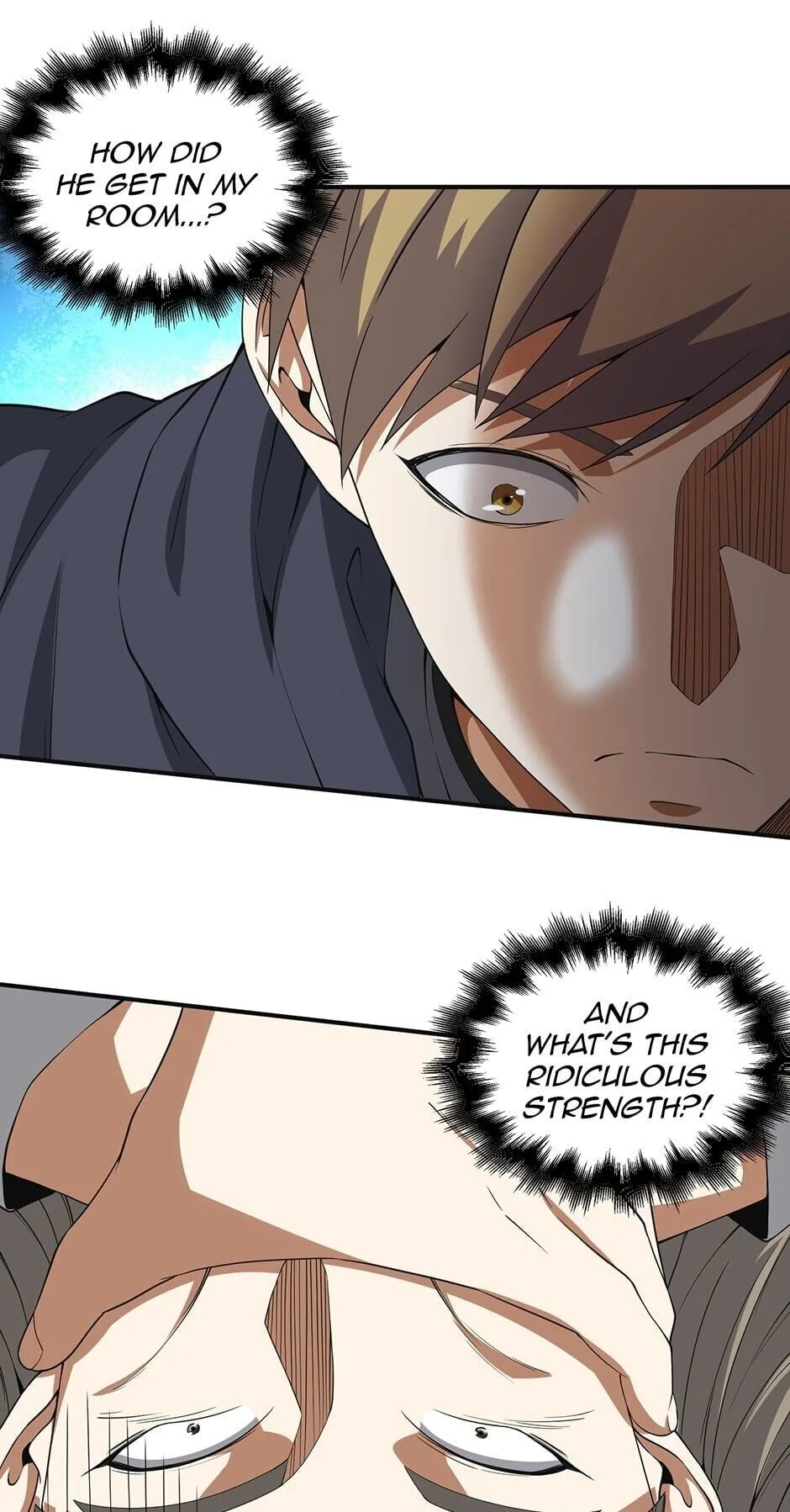 The Lord Of Coins Chapter 36 page 4