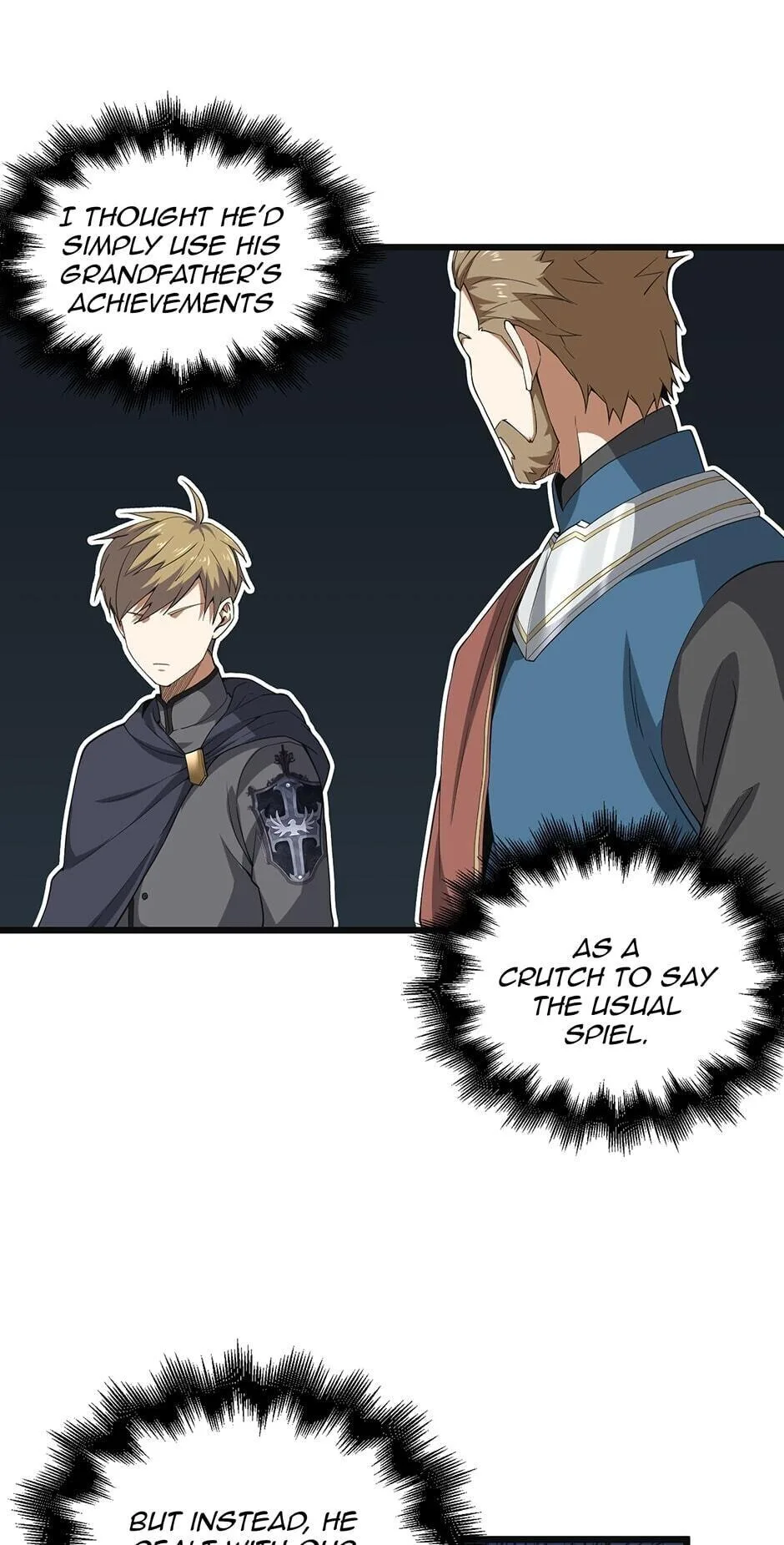 The Lord Of Coins Chapter 35 page 10