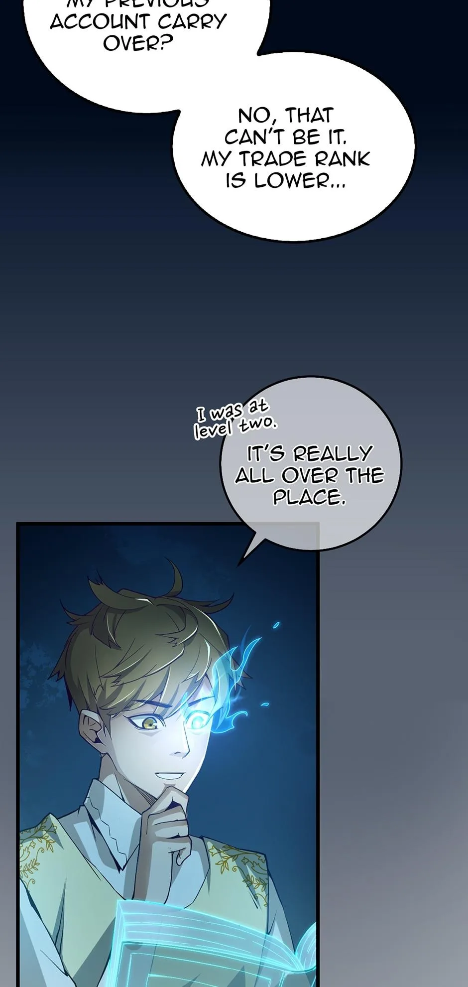 The Lord Of Coins Chapter 2 page 47