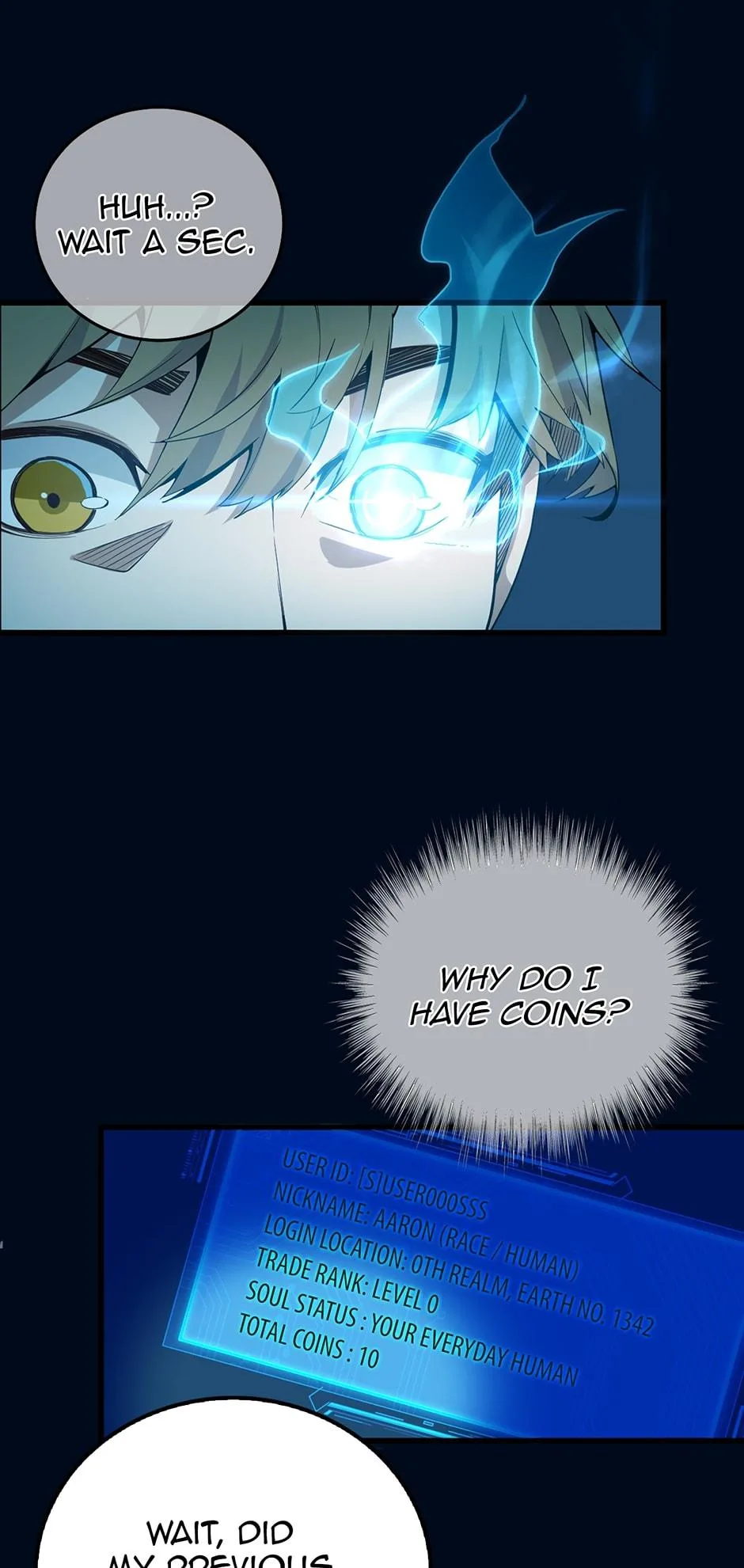 The Lord Of Coins Chapter 2 page 46