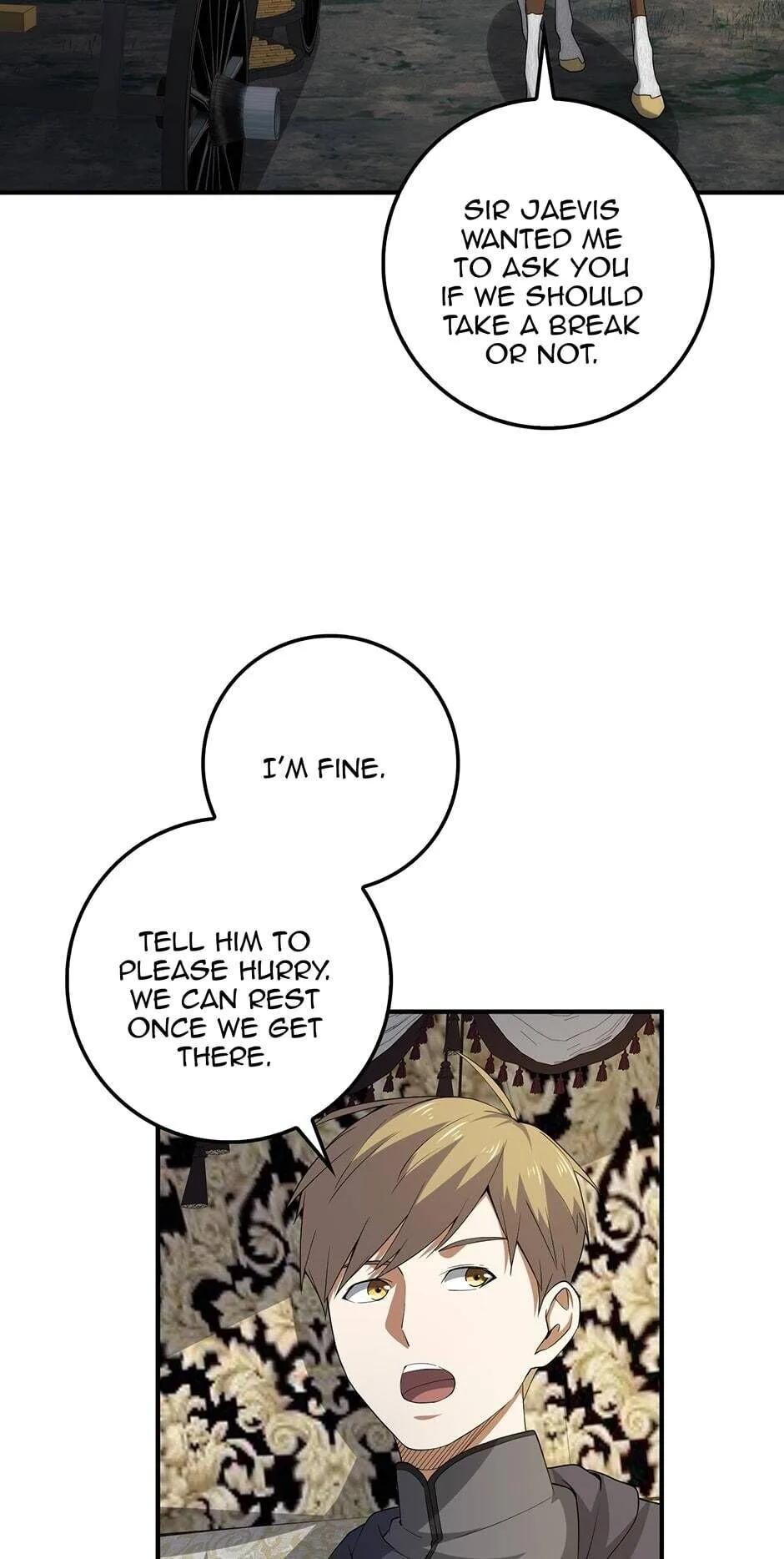 The Lord Of Coins Chapter 31 page 38