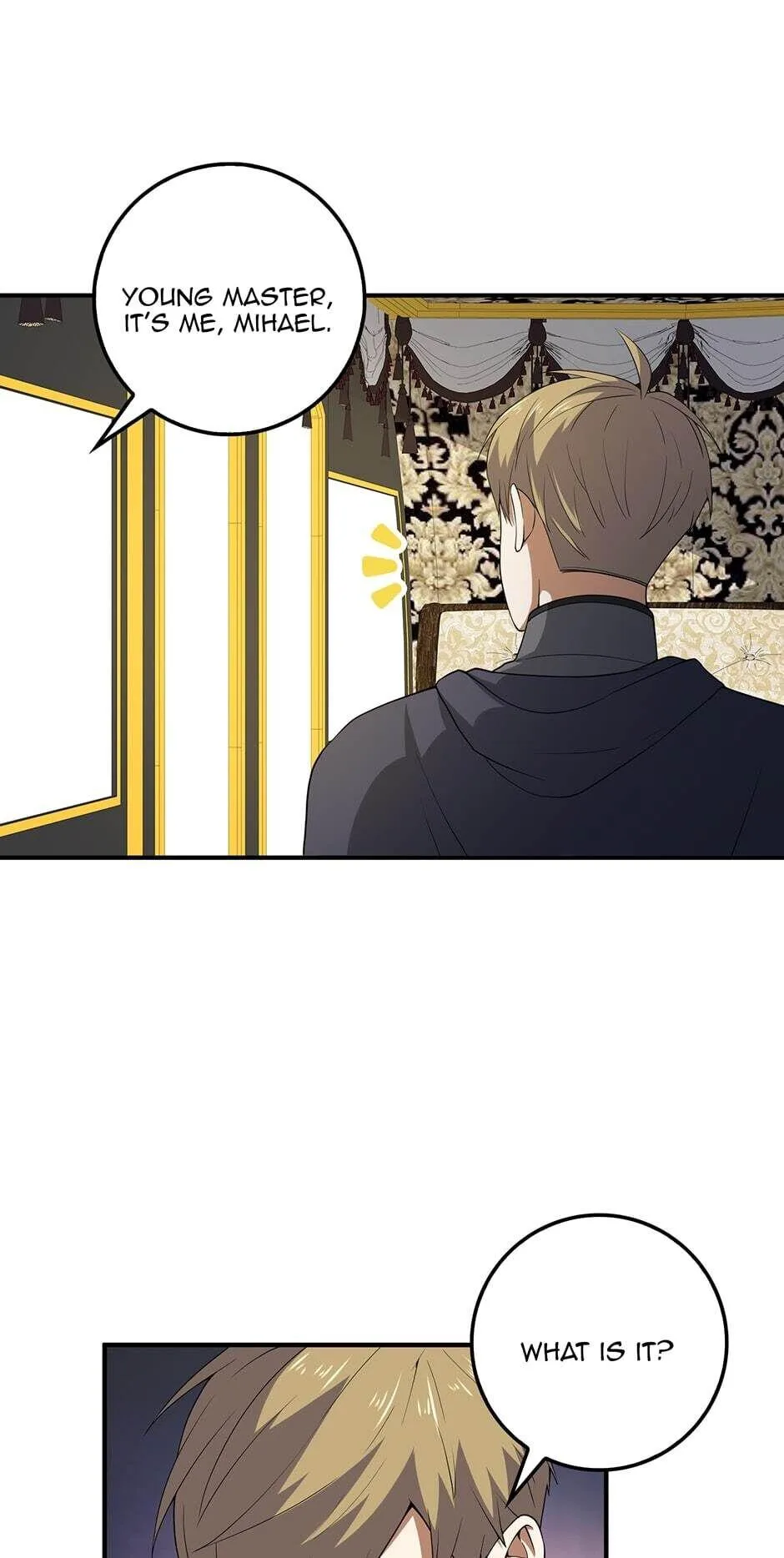 The Lord Of Coins Chapter 31 page 36