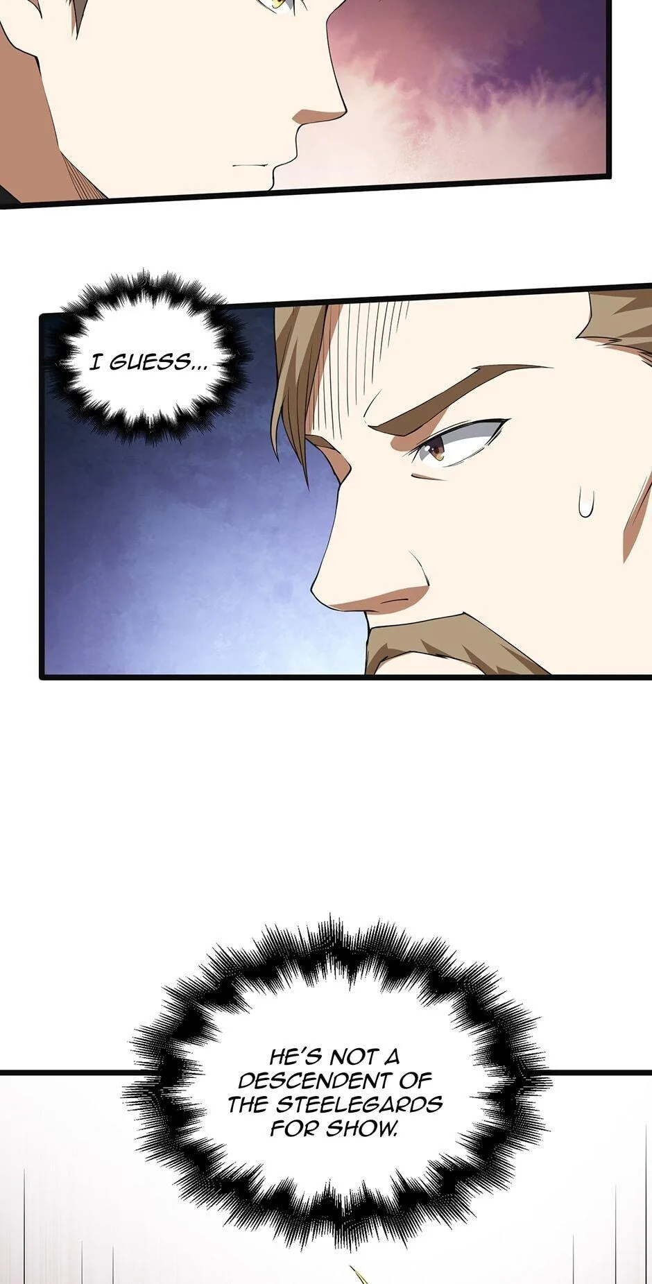 The Lord Of Coins Chapter 35 page 12