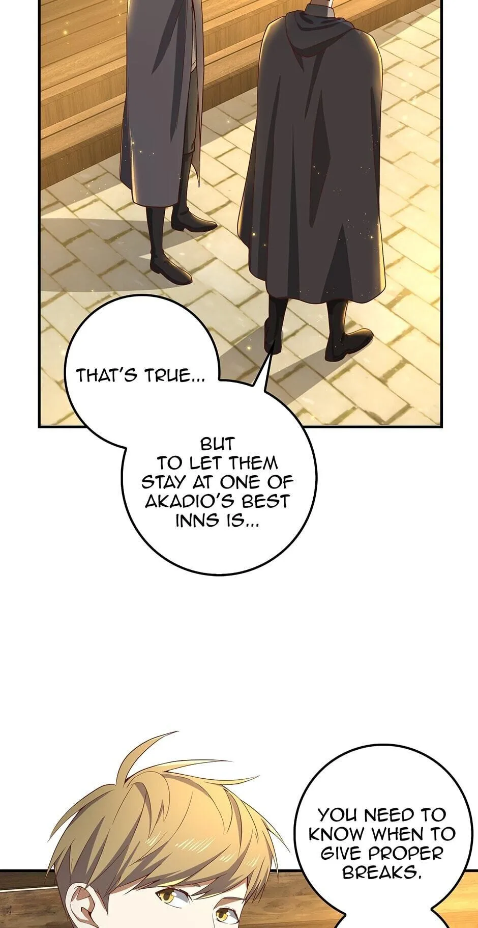 The Lord Of Coins Chapter 31 page 46