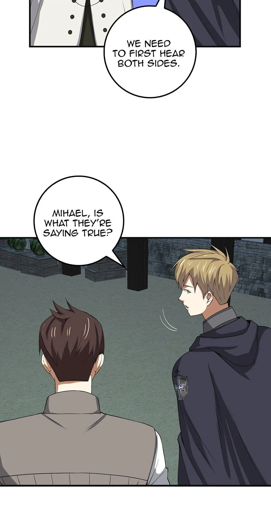 The Lord Of Coins Chapter 34 page 54