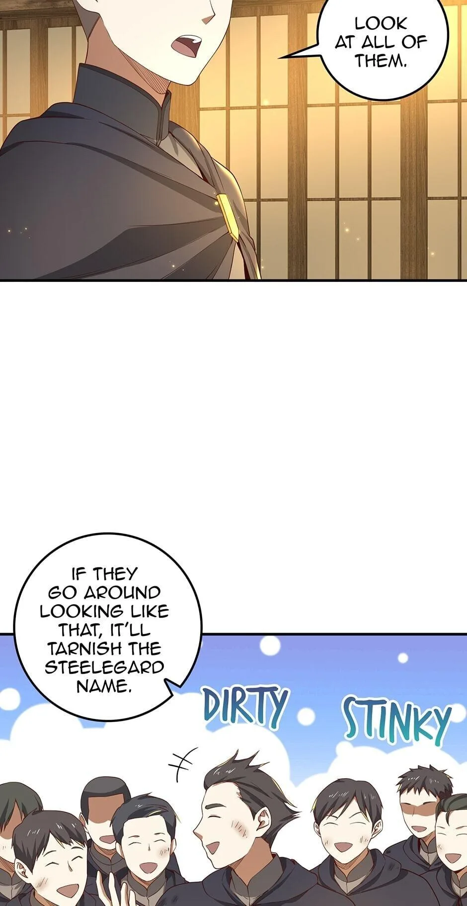 The Lord Of Coins Chapter 31 page 47