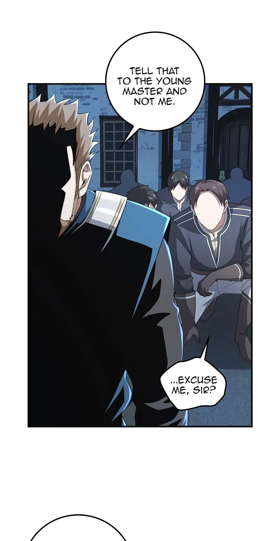 The Lord Of Coins Chapter 35 page 25