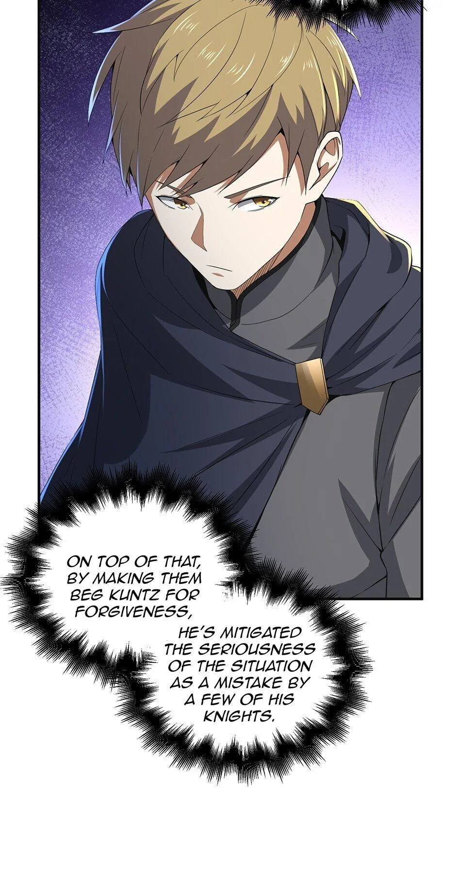 The Lord Of Coins Chapter 35 page 30