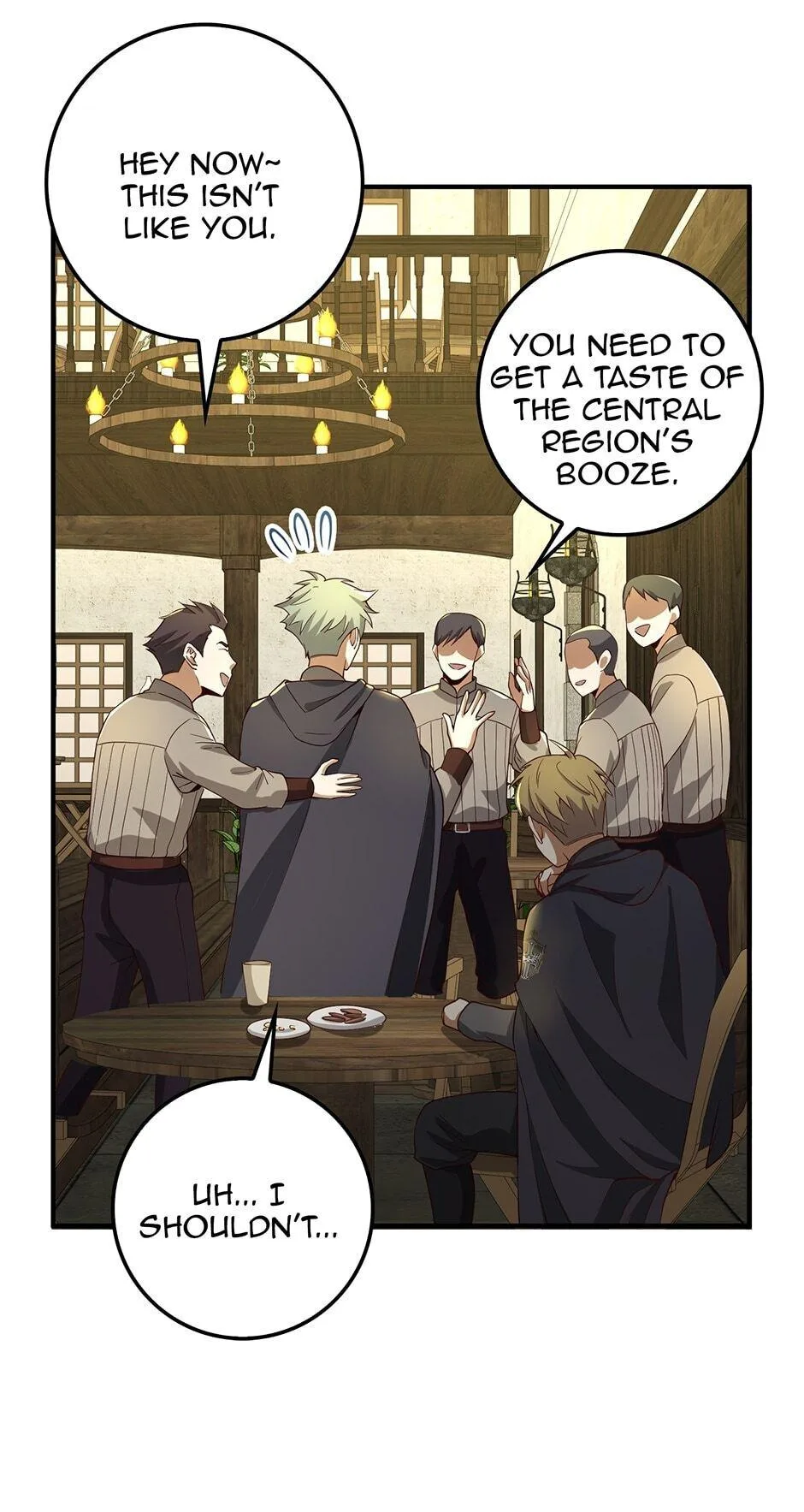 The Lord Of Coins Chapter 31 page 60