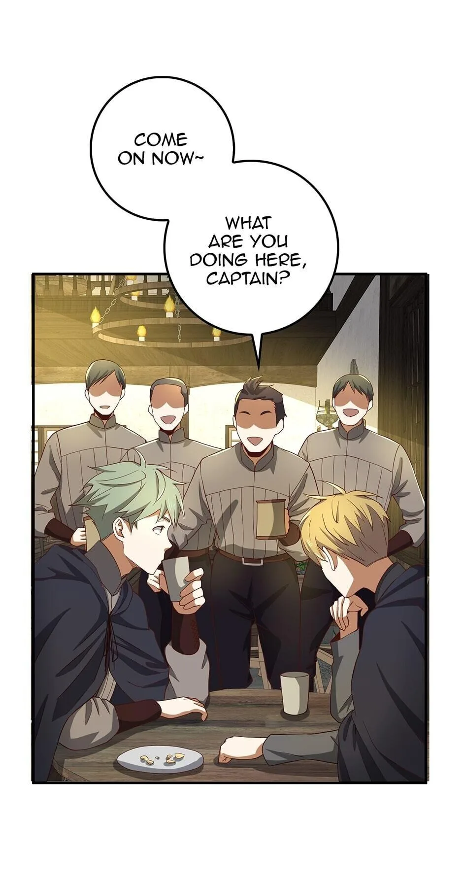 The Lord Of Coins Chapter 31 page 58