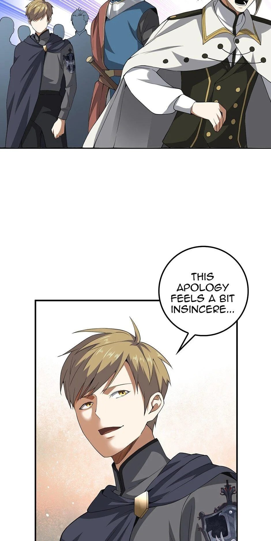 The Lord Of Coins Chapter 35 page 34
