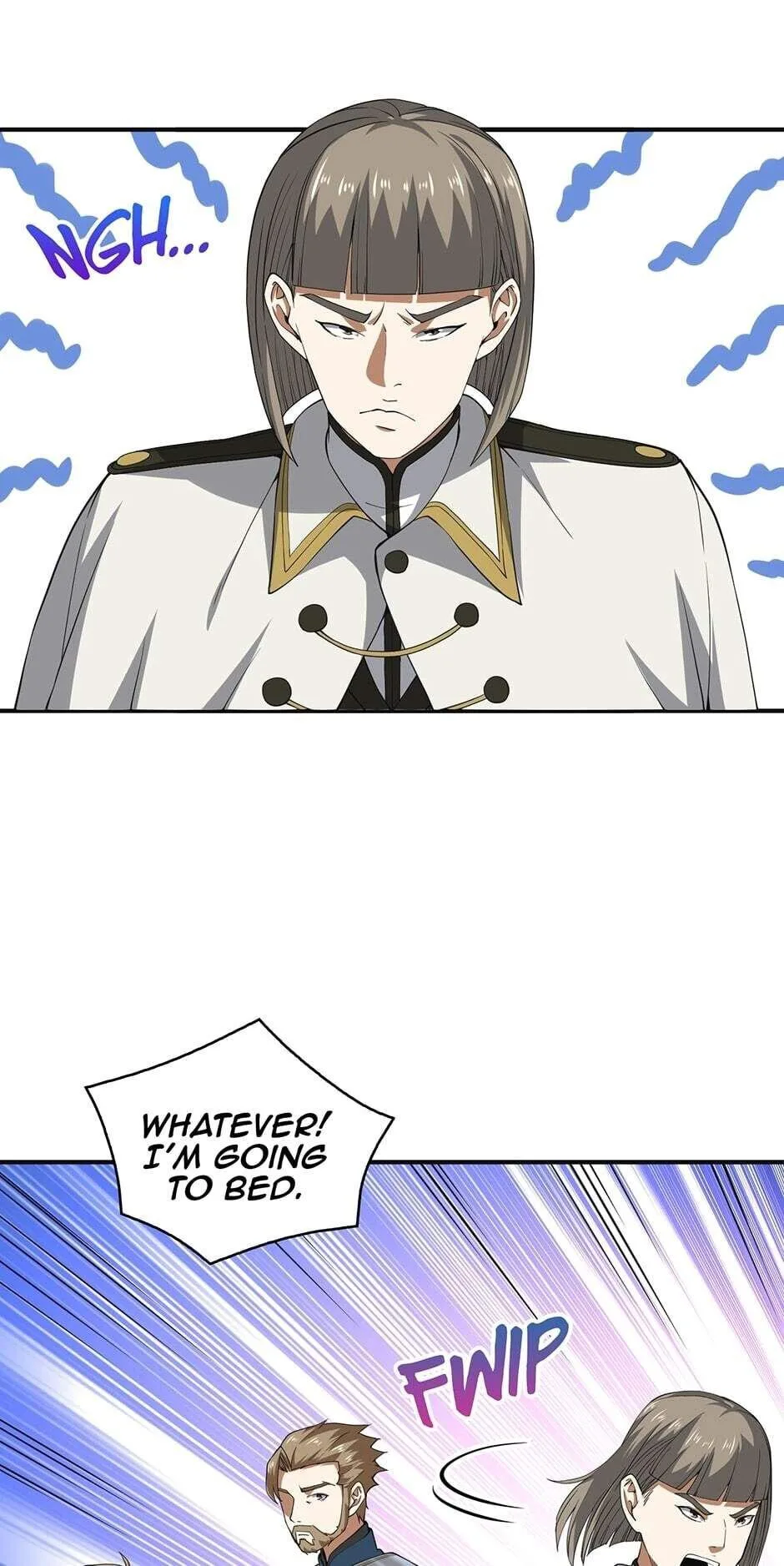The Lord Of Coins Chapter 35 page 33