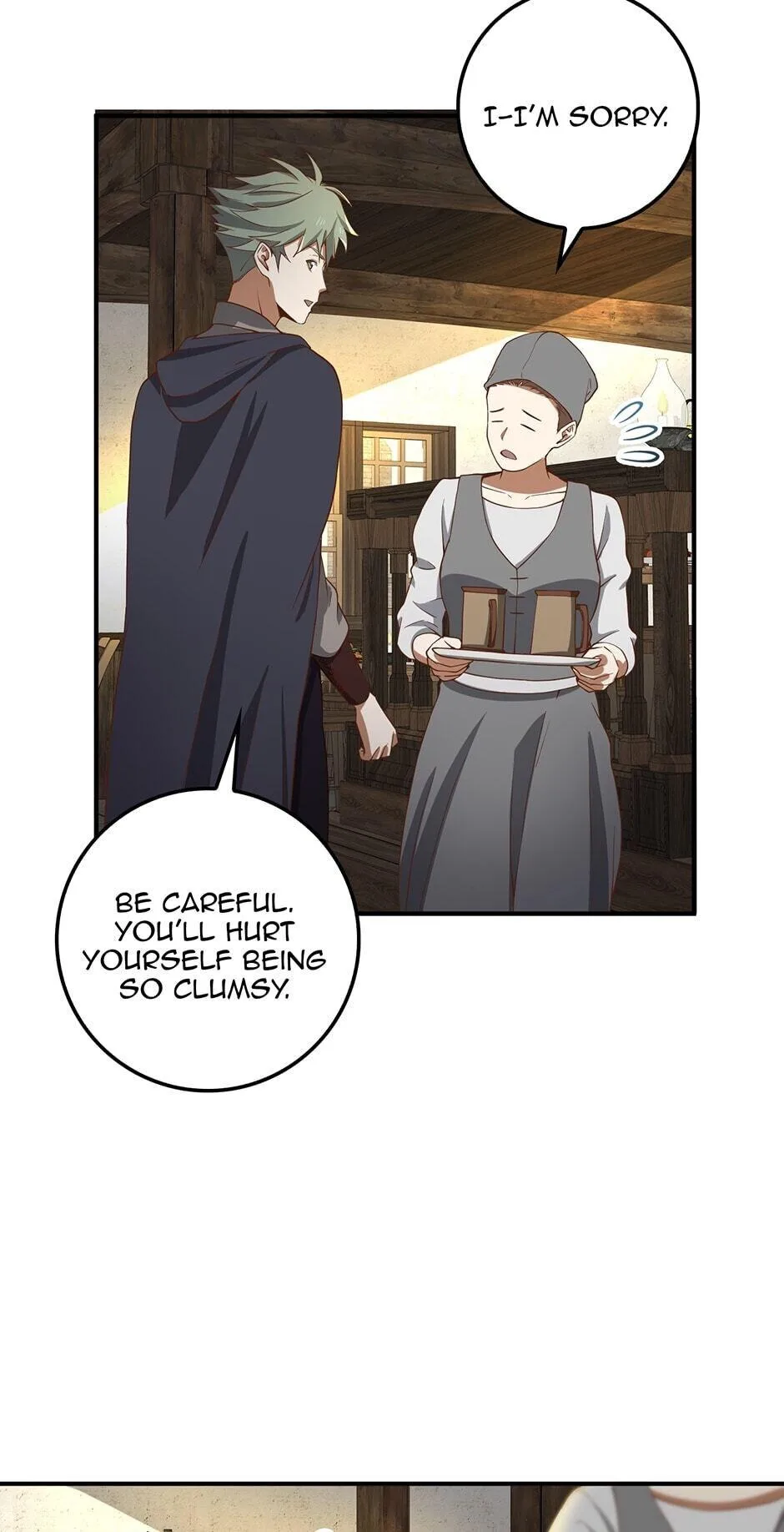 The Lord Of Coins Chapter 31 page 69